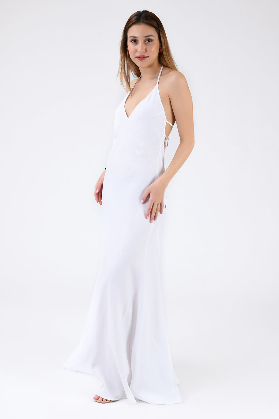 Saff Wanga | White