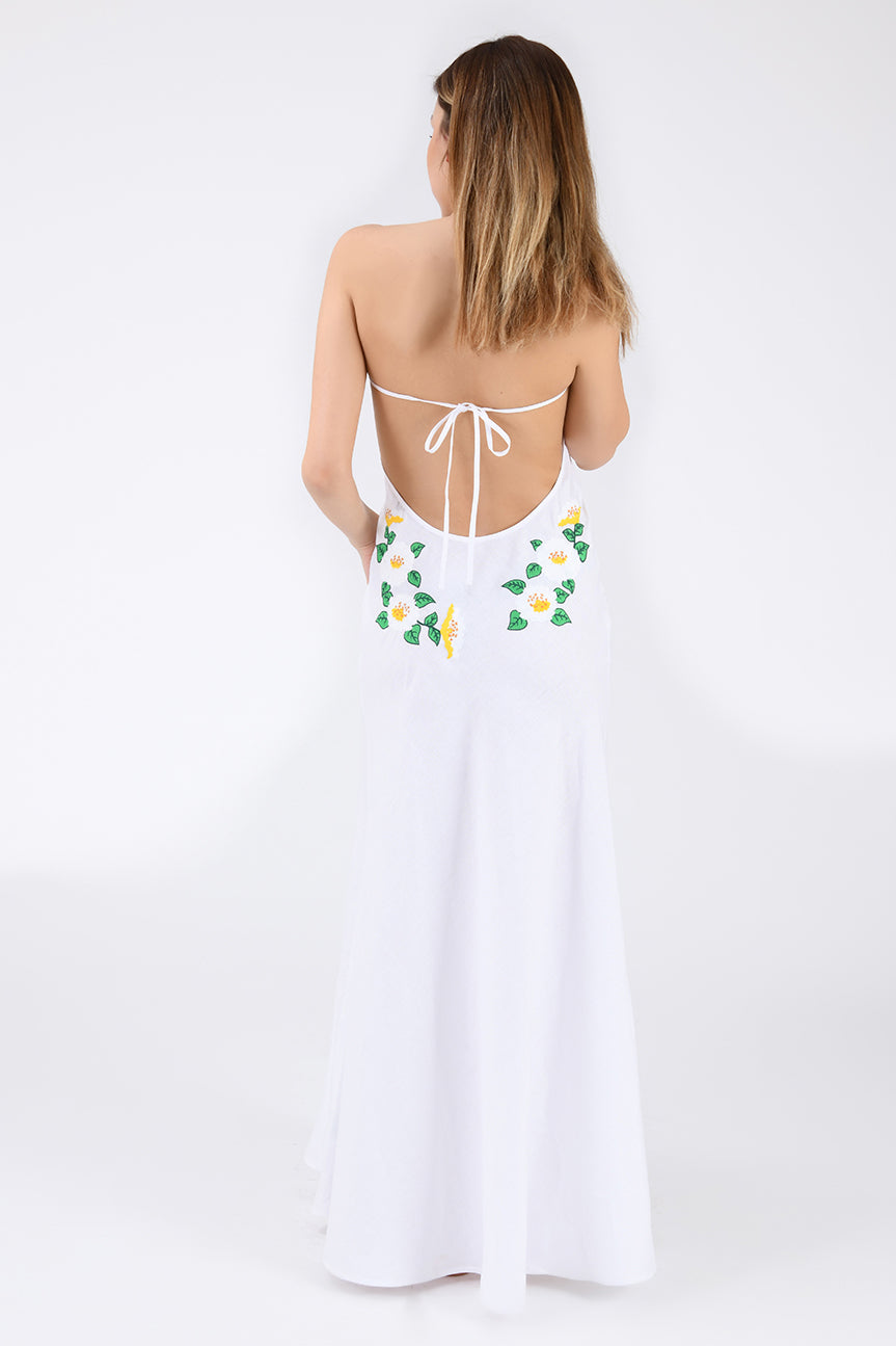 Saff Wanga | White