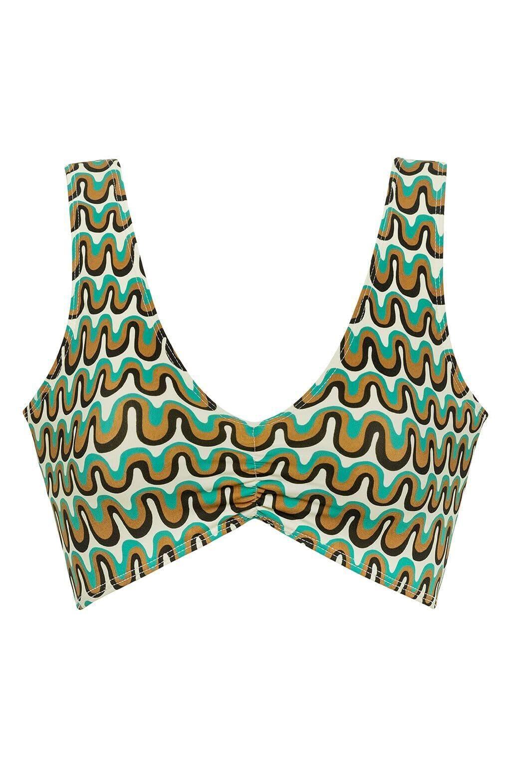 Groovy Kim Variation Top