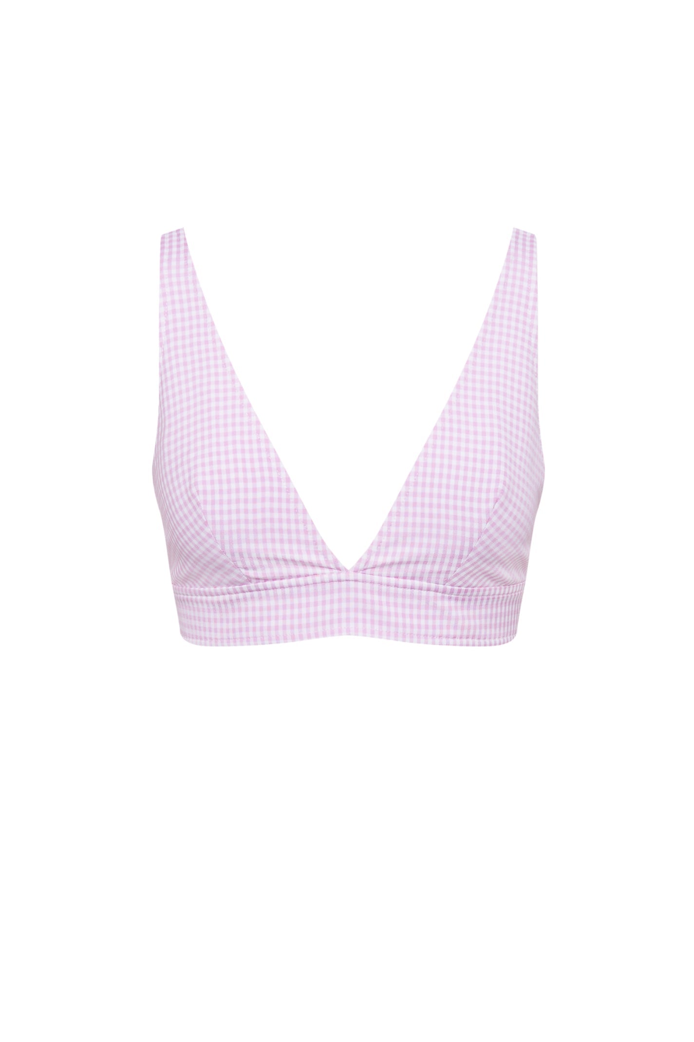 mauve bralette