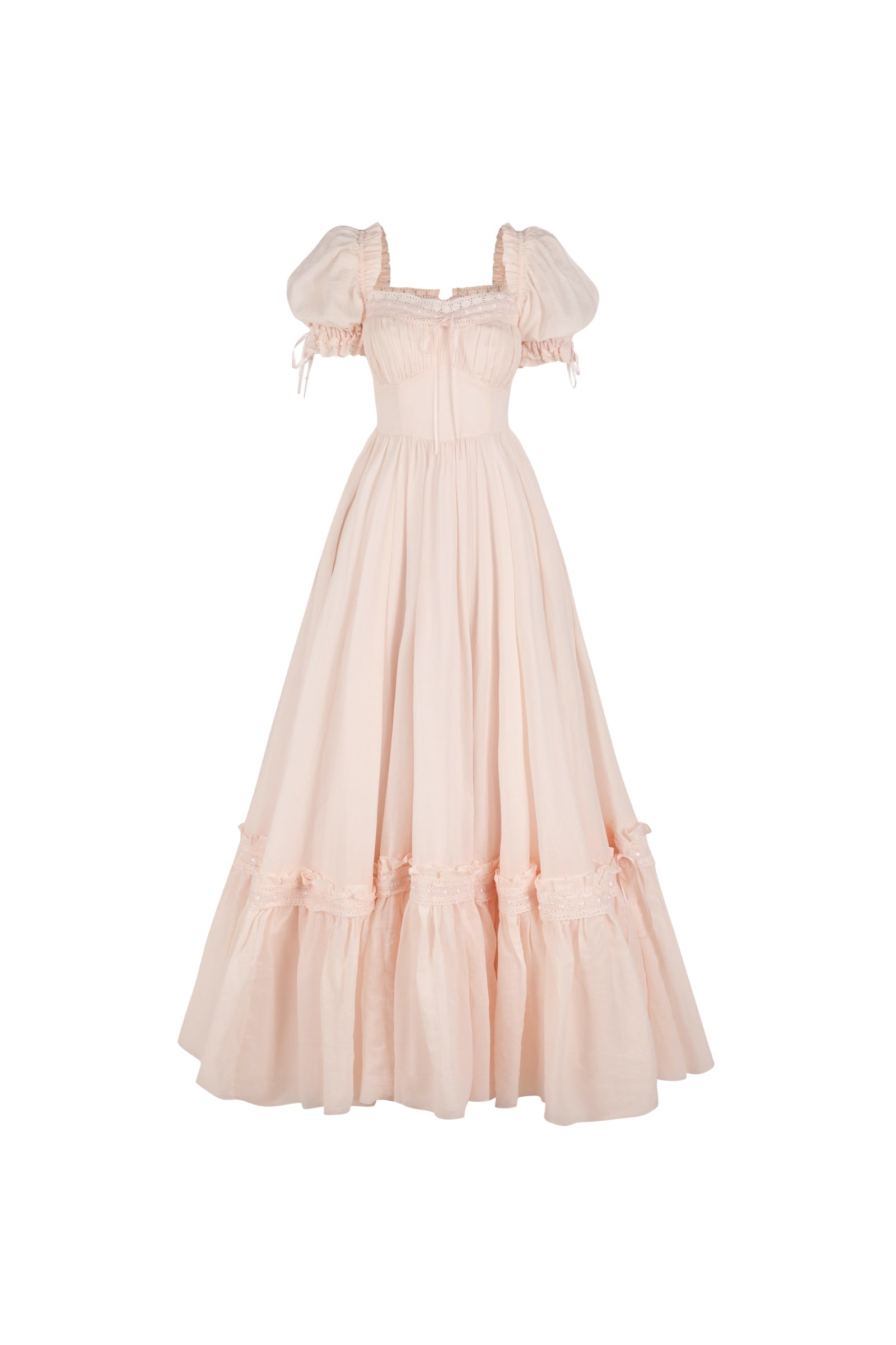 The Lickety Split Ashbury Dress