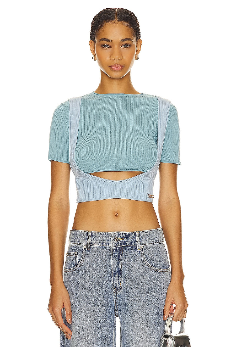 Olympus Layer Rib Pre 24 Sky Blue