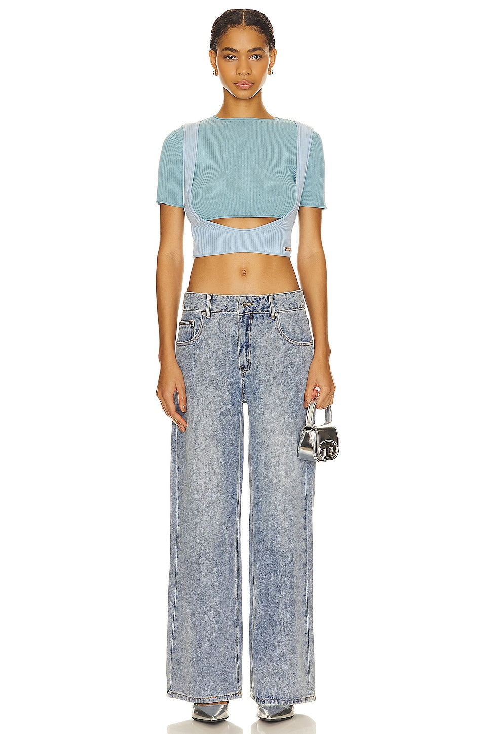 Olympus Layer Rib Pre 24 Sky Blue