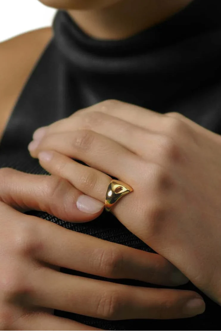 Suki Mini Ring