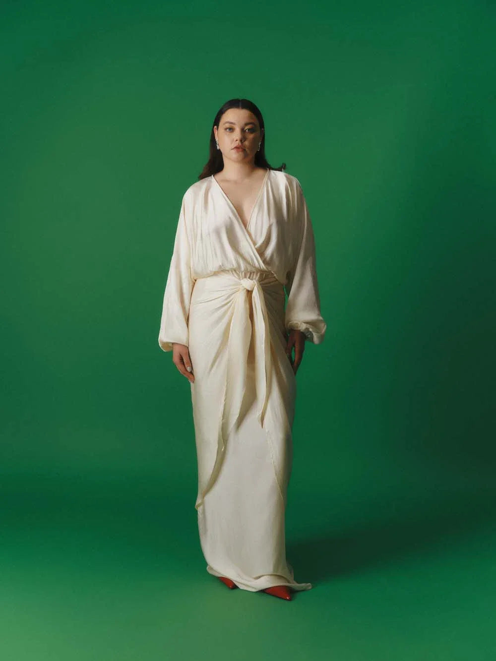 Alexa Dress - Baobab