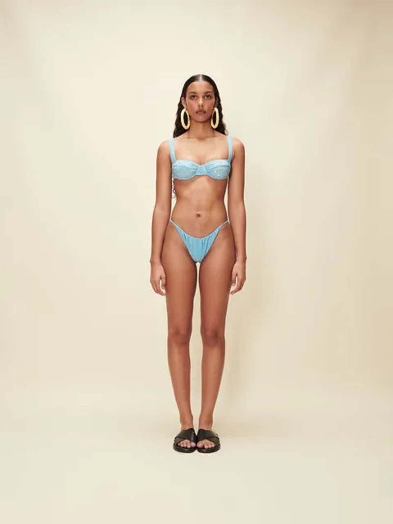 Clarity Bikini - Topaz