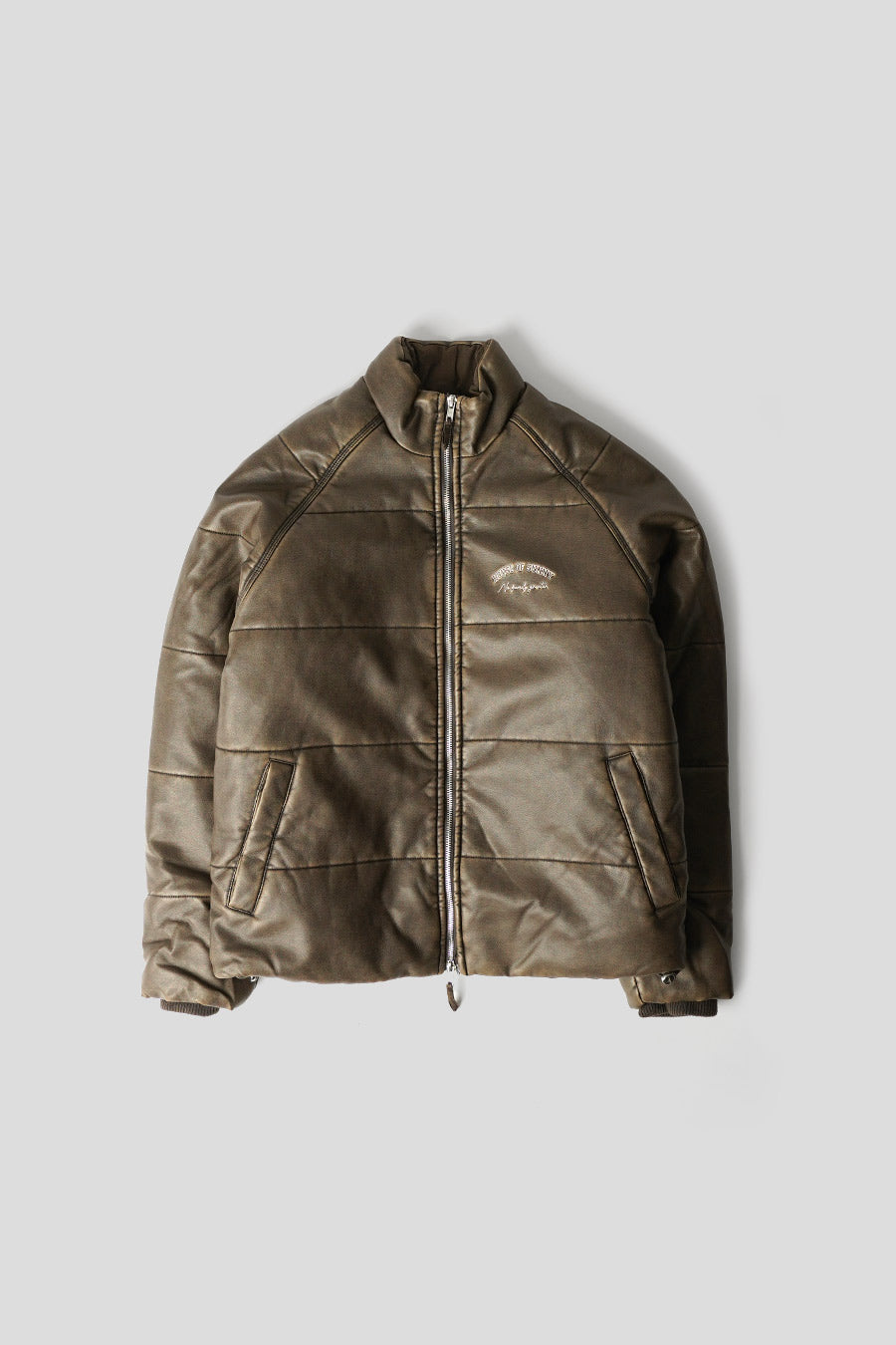 Heavyweight Fade Puffer