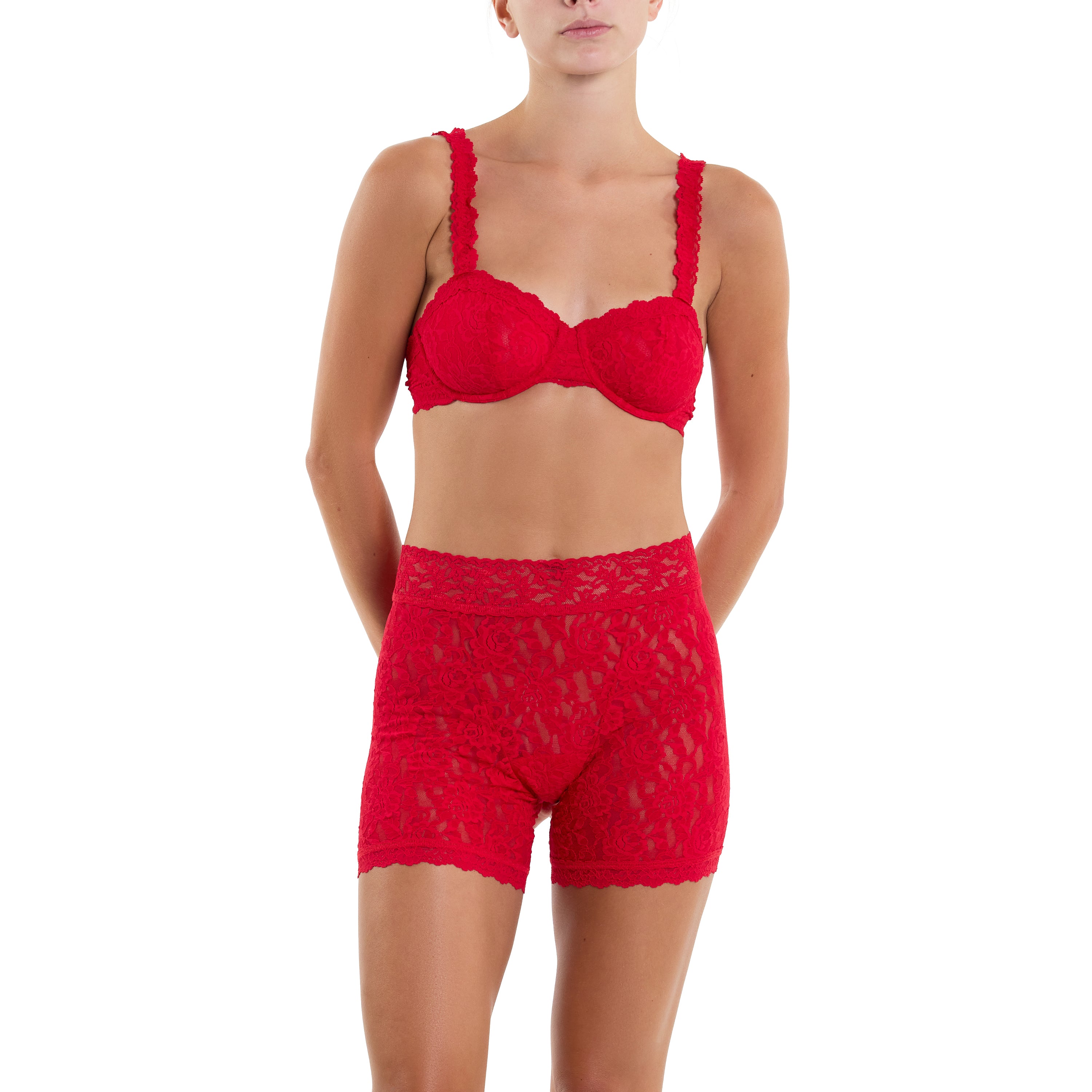 SIGNATURELACE BOXER BRIEF