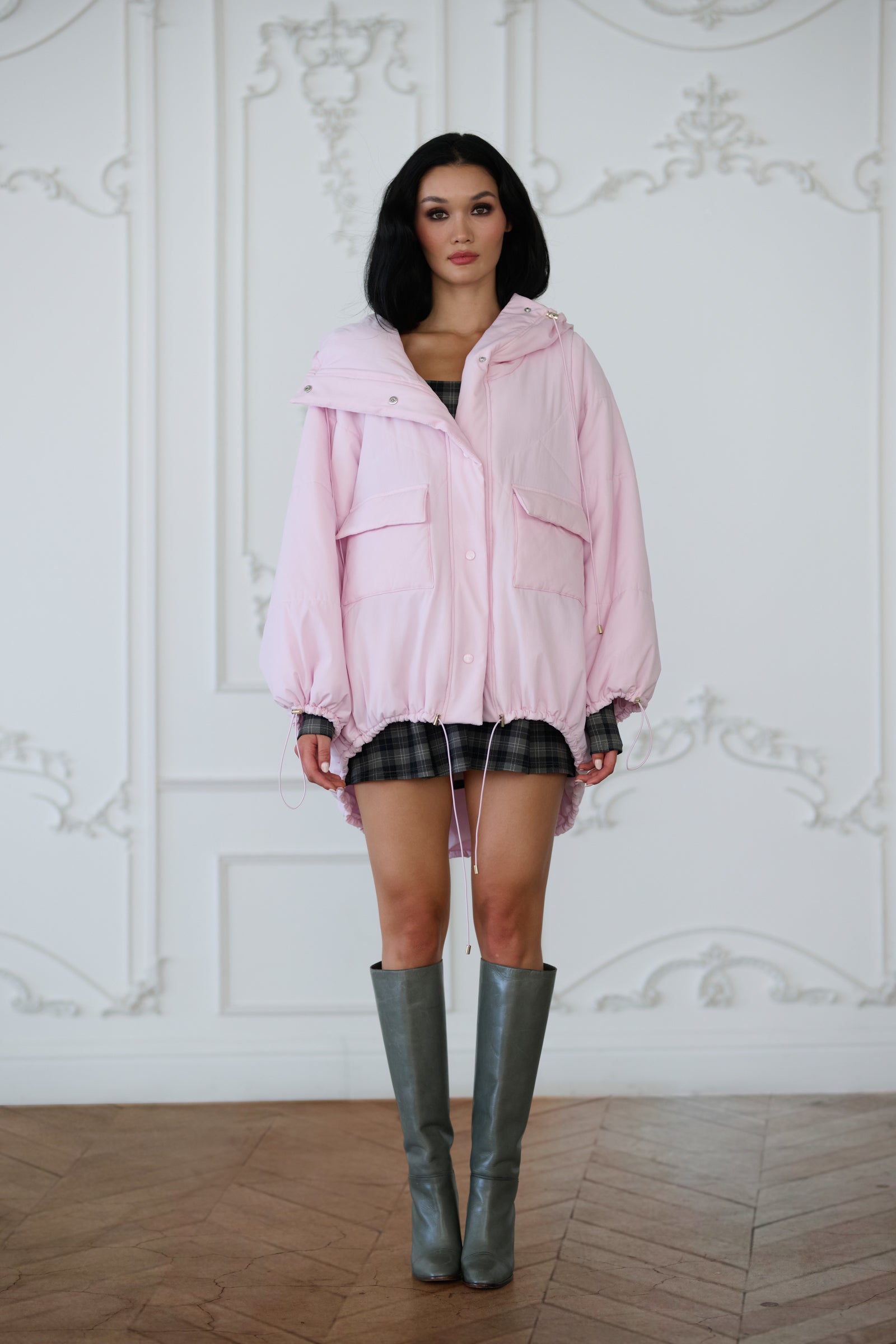 THE BABY SOFT AFTER PARTY PUFFER | SELKIE