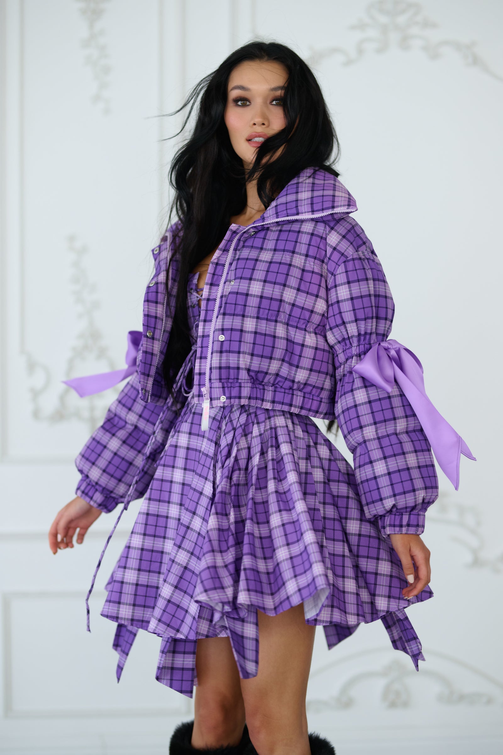 The Girls' School Skirt