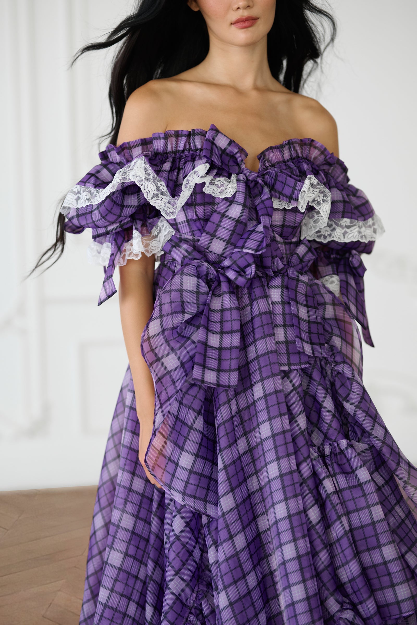 The Girls' School Carriage Gown