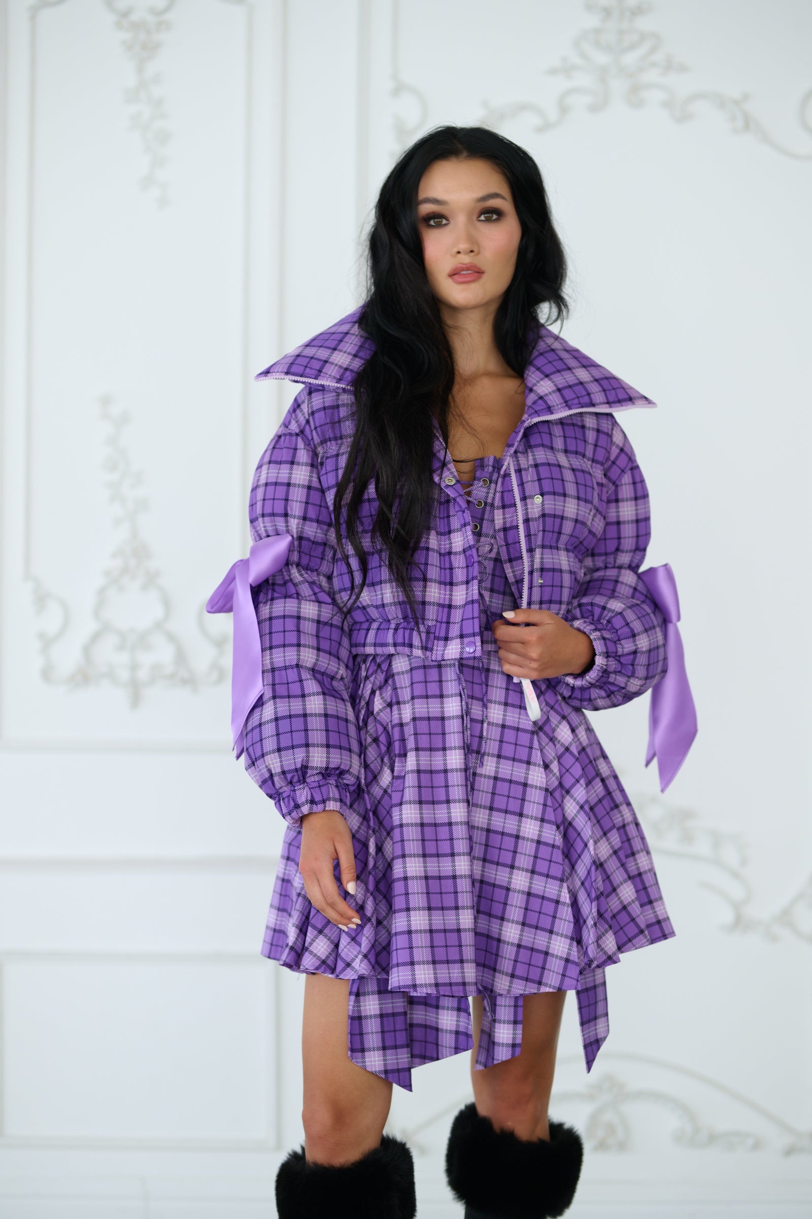 The Girls' School Skirt