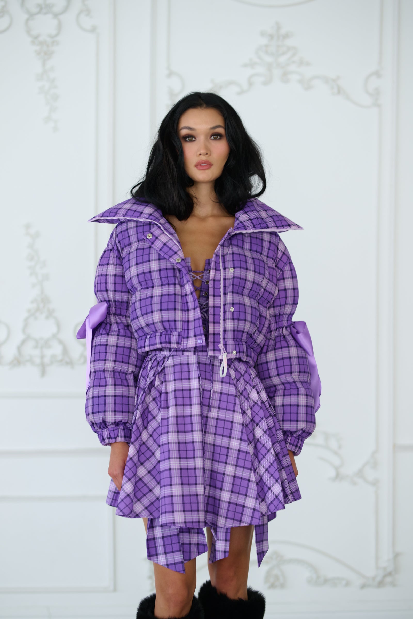 The Girls' School Skirt