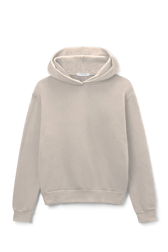 T83 HEART HOODIE | PERFECT WHITE TEE
