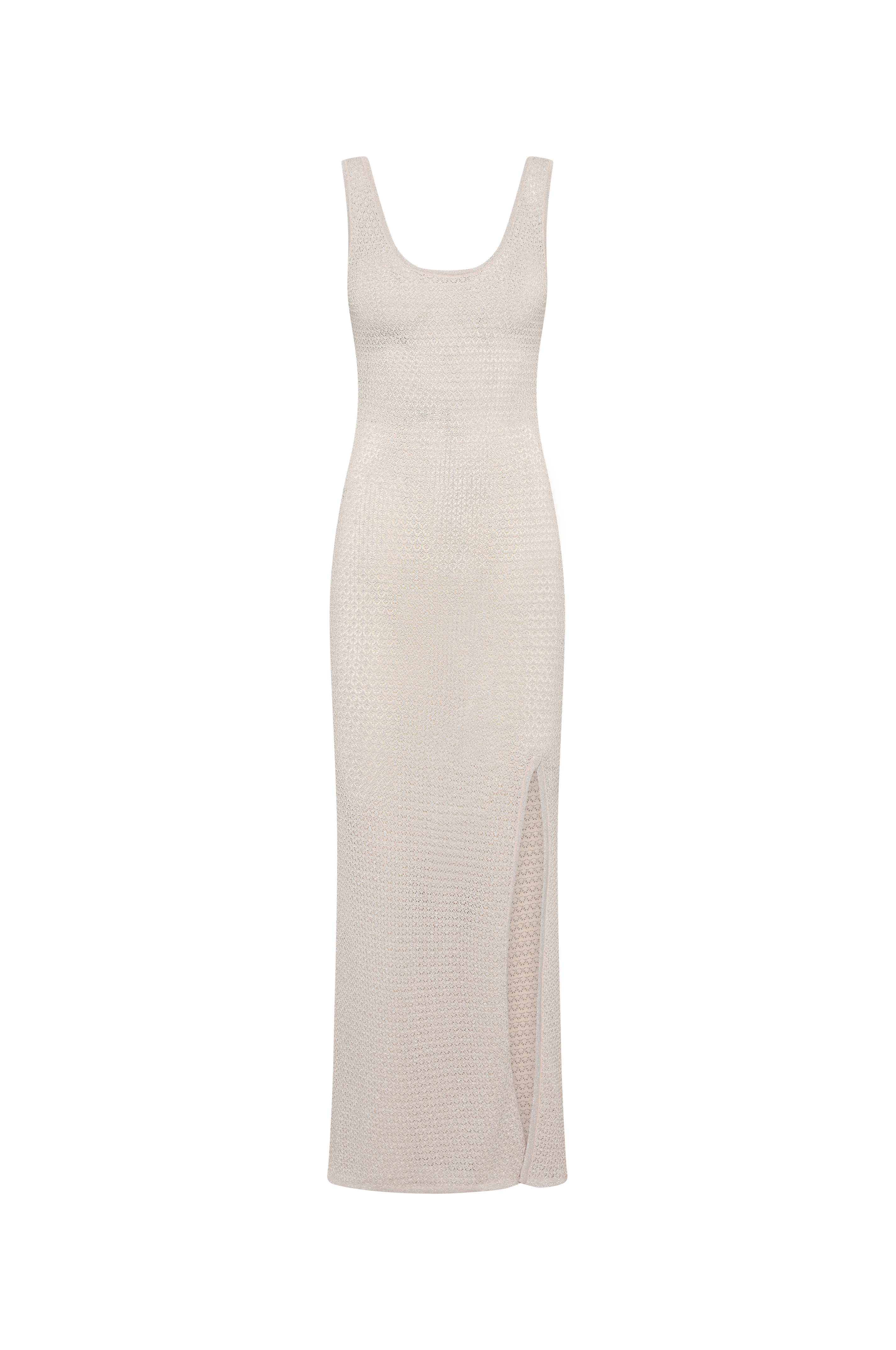 Honolulu Dress | Pearl Shimmer