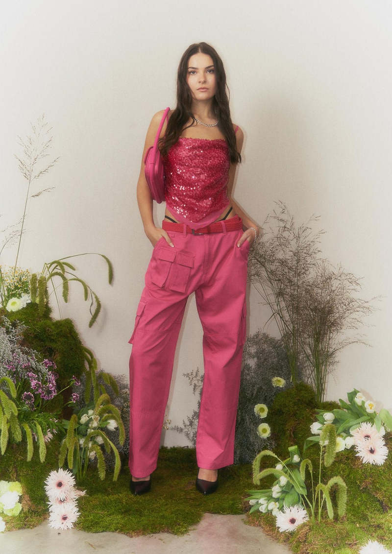 Easy Rider Cargos - Azalea