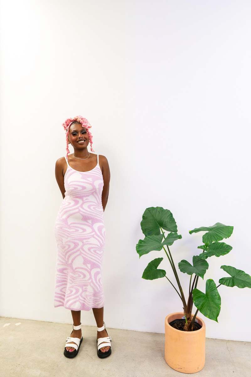 Groove Is In The Heart Hockney