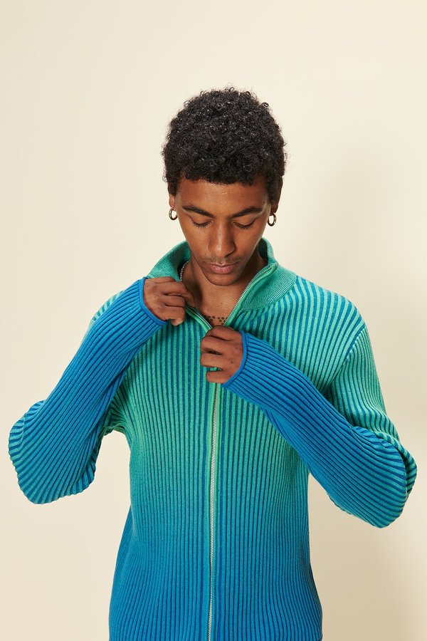 Open Water Knit | Multi