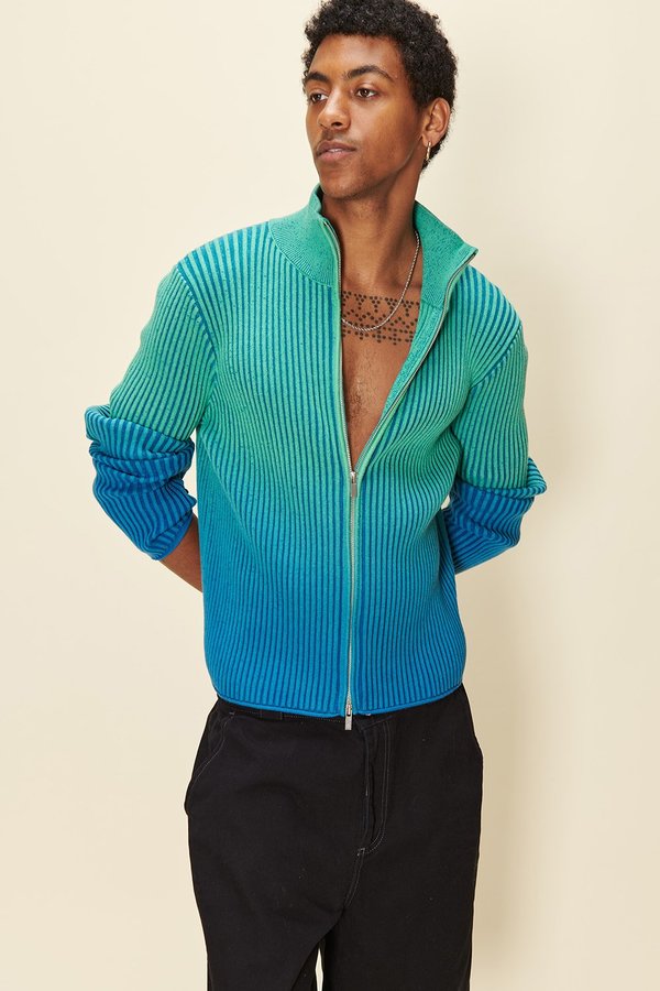 Open Water Knit | Multi