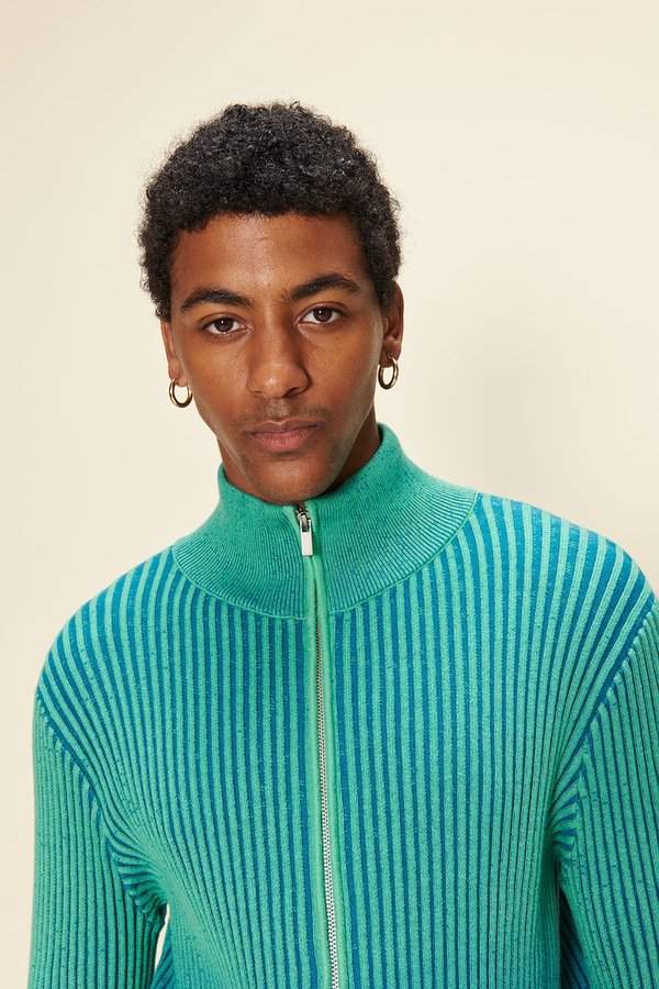Open Water Knit | Multi