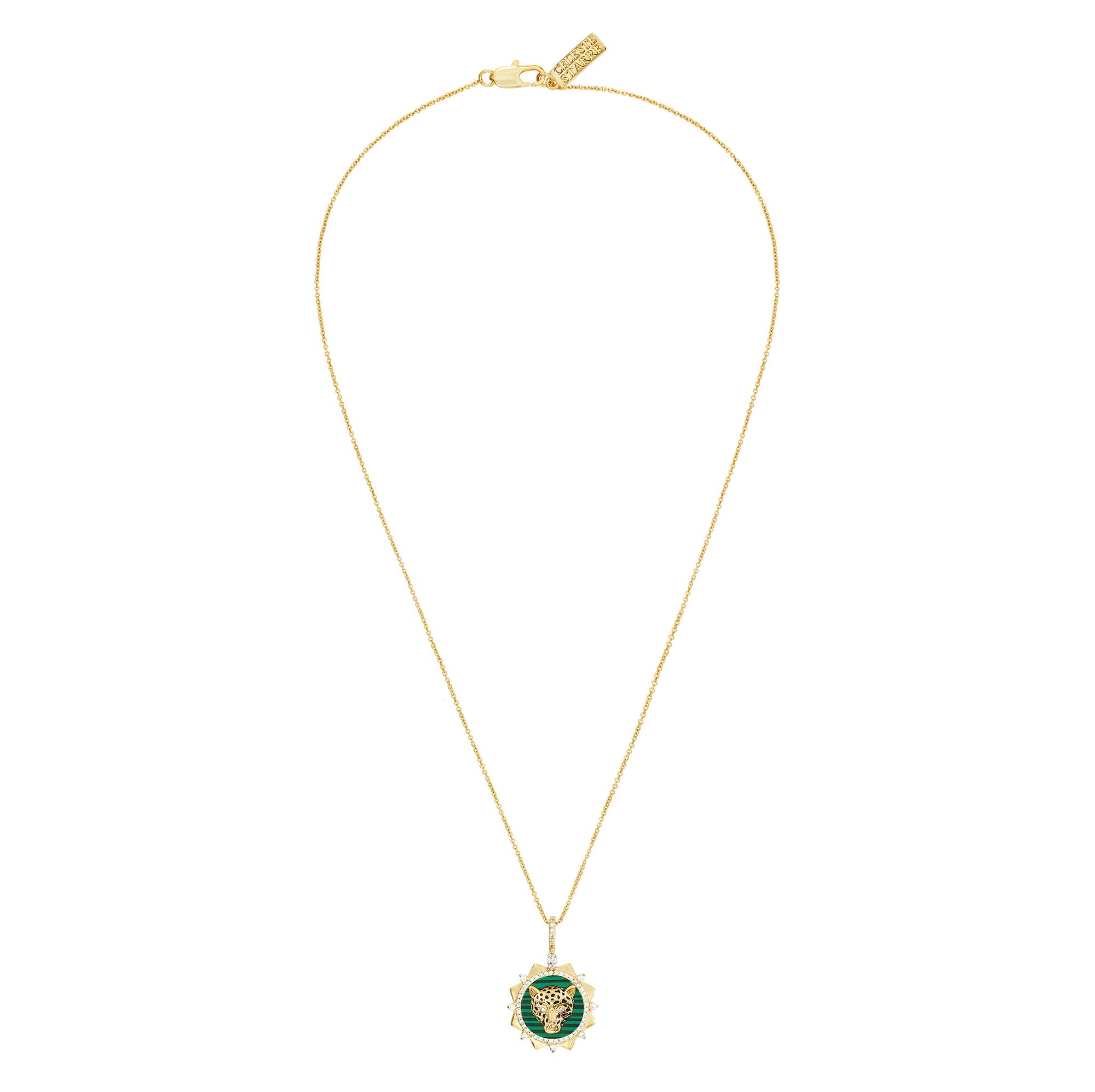 I Am Fierce Necklace