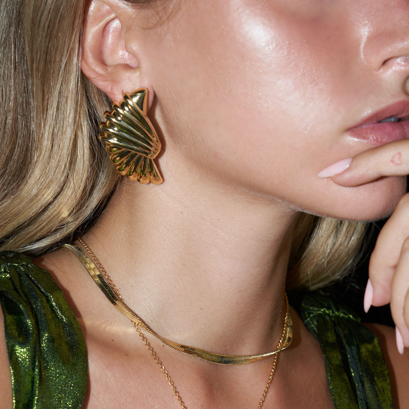 Take Me To The Beach Earrings