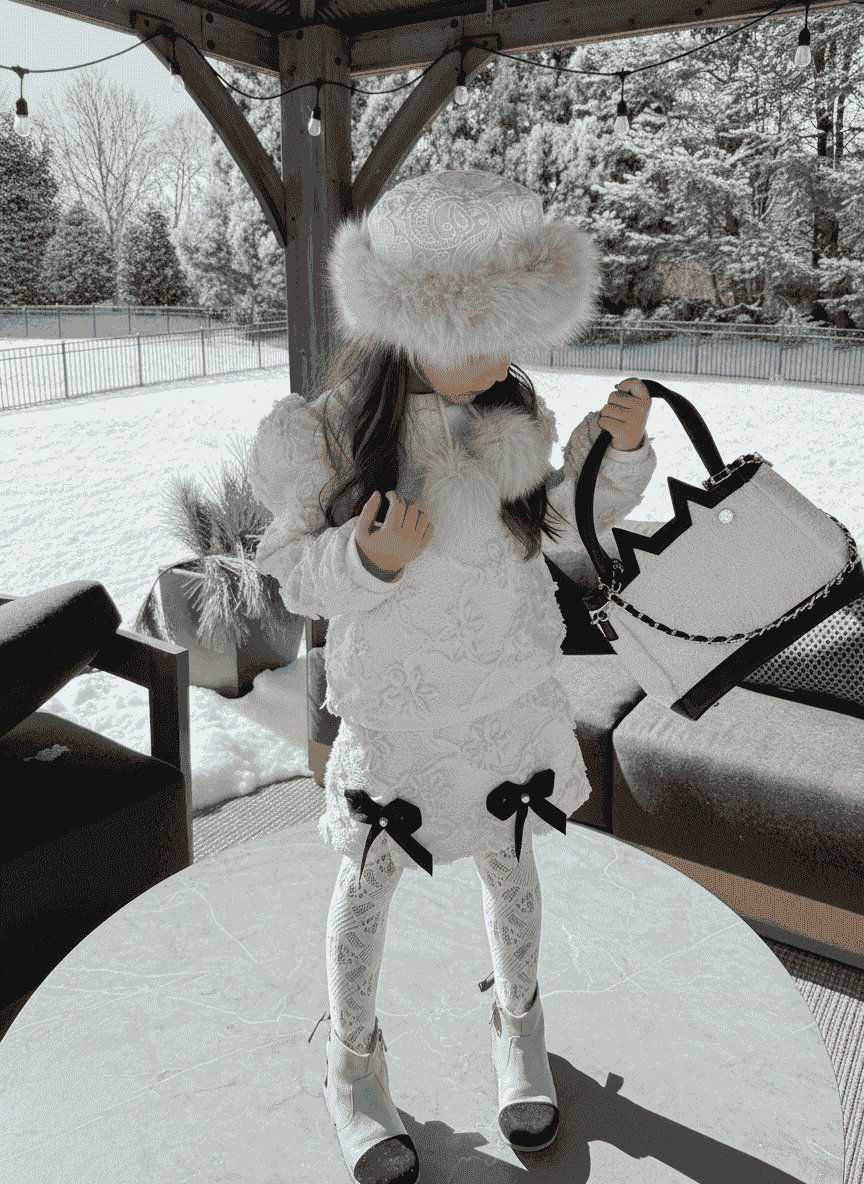 The Kat Handbag - Petite Maison Kids