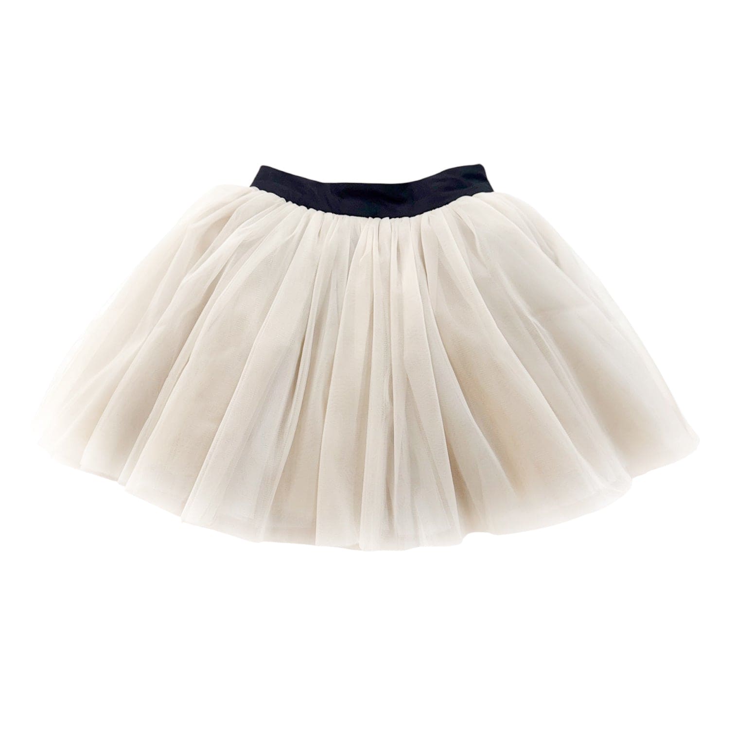 Coco-Caramel Tulle Skirt - Petite Maison Kids