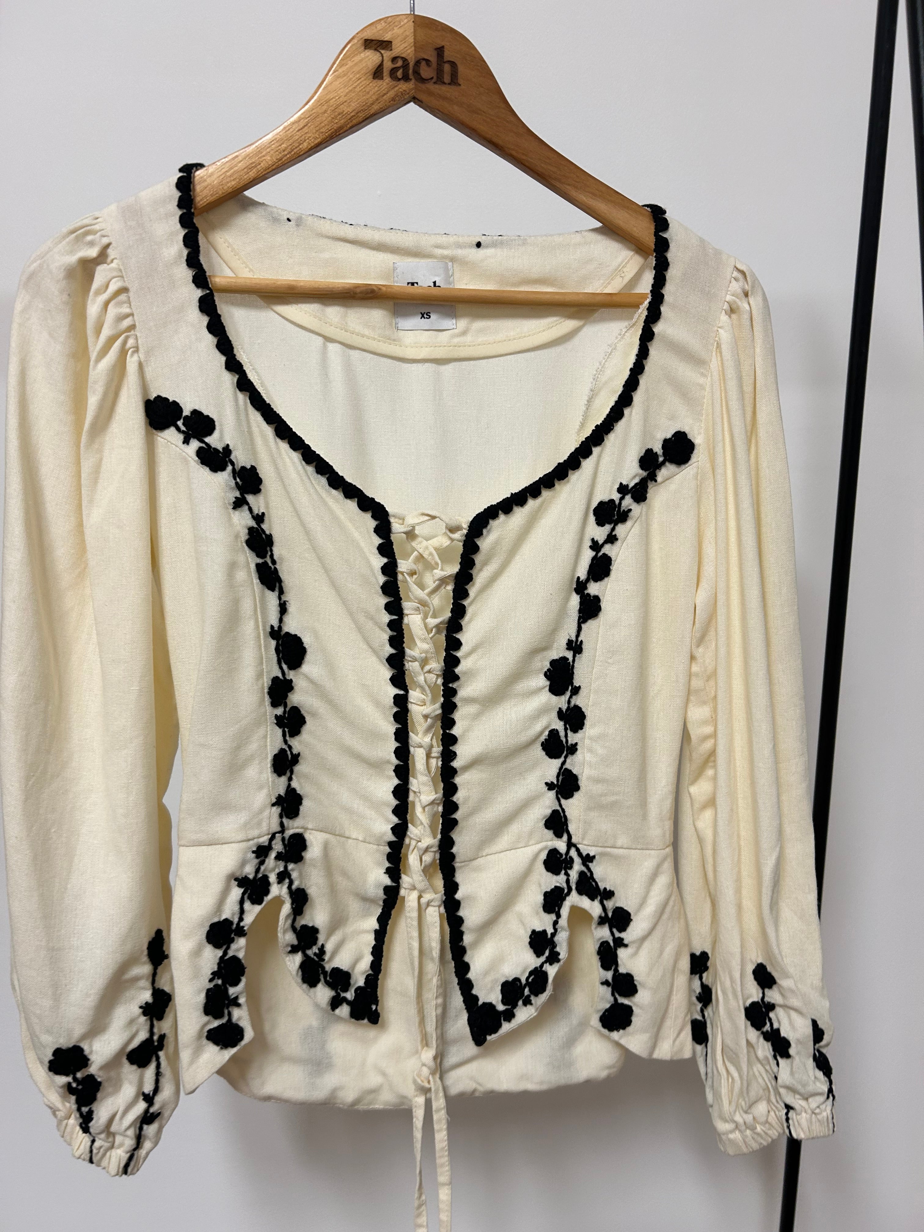 Titania Corset Blouse