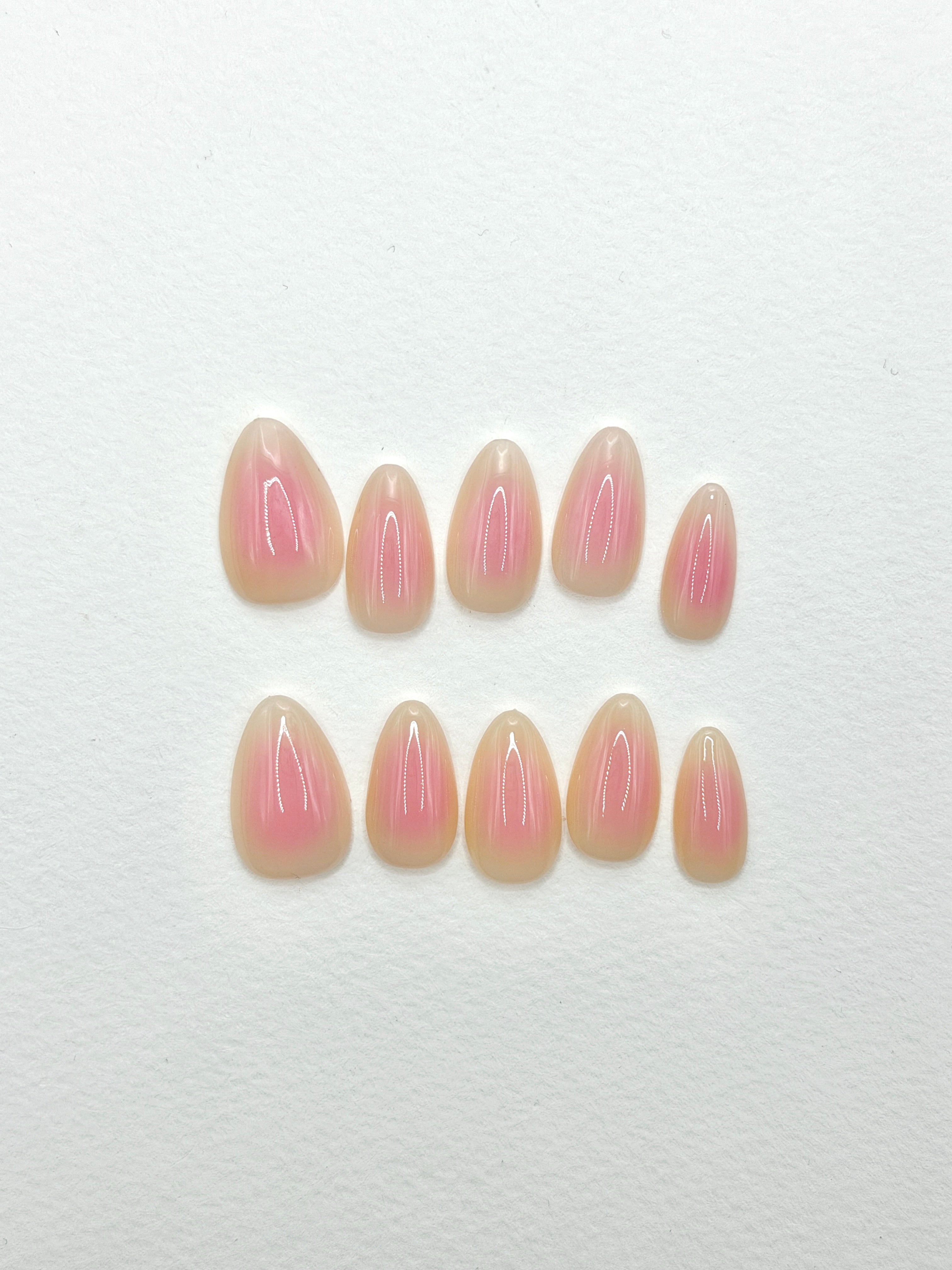 Flushed (made to order)