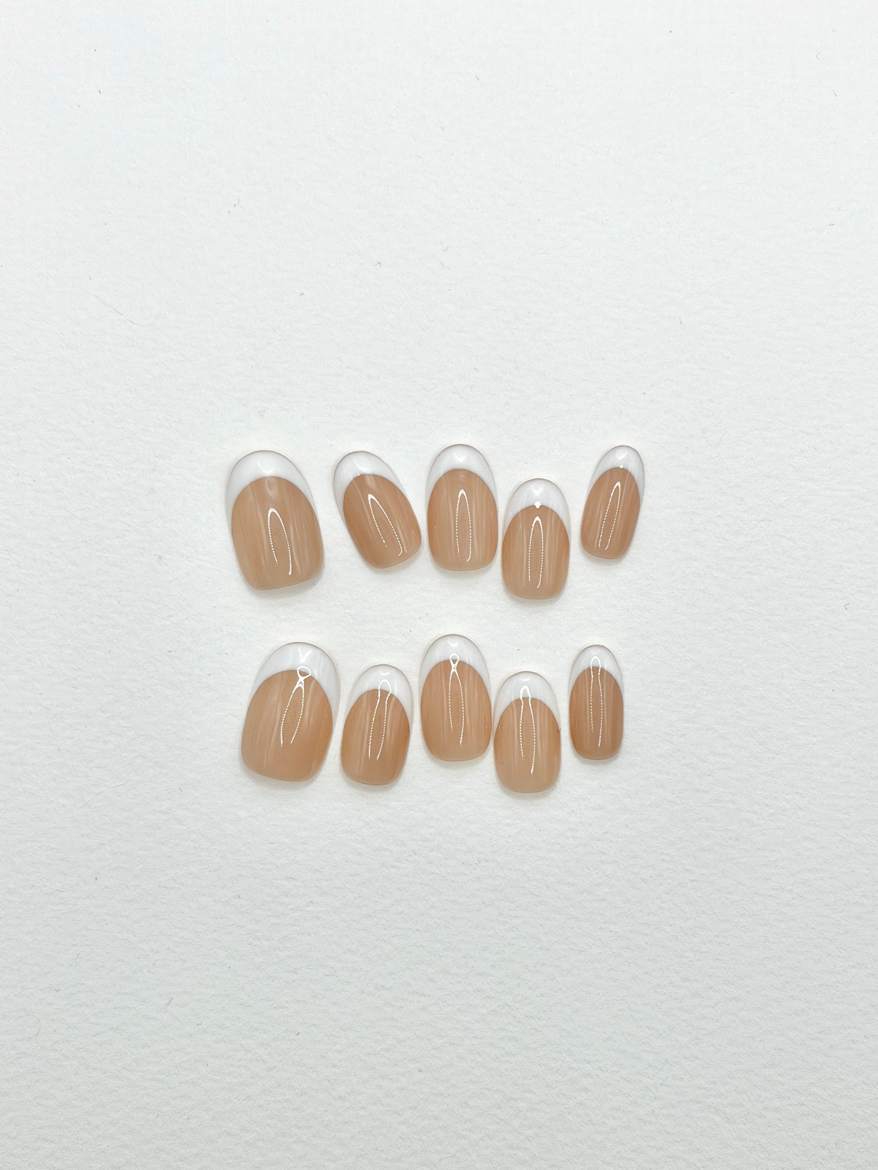 Nude Frenchie (made to order)