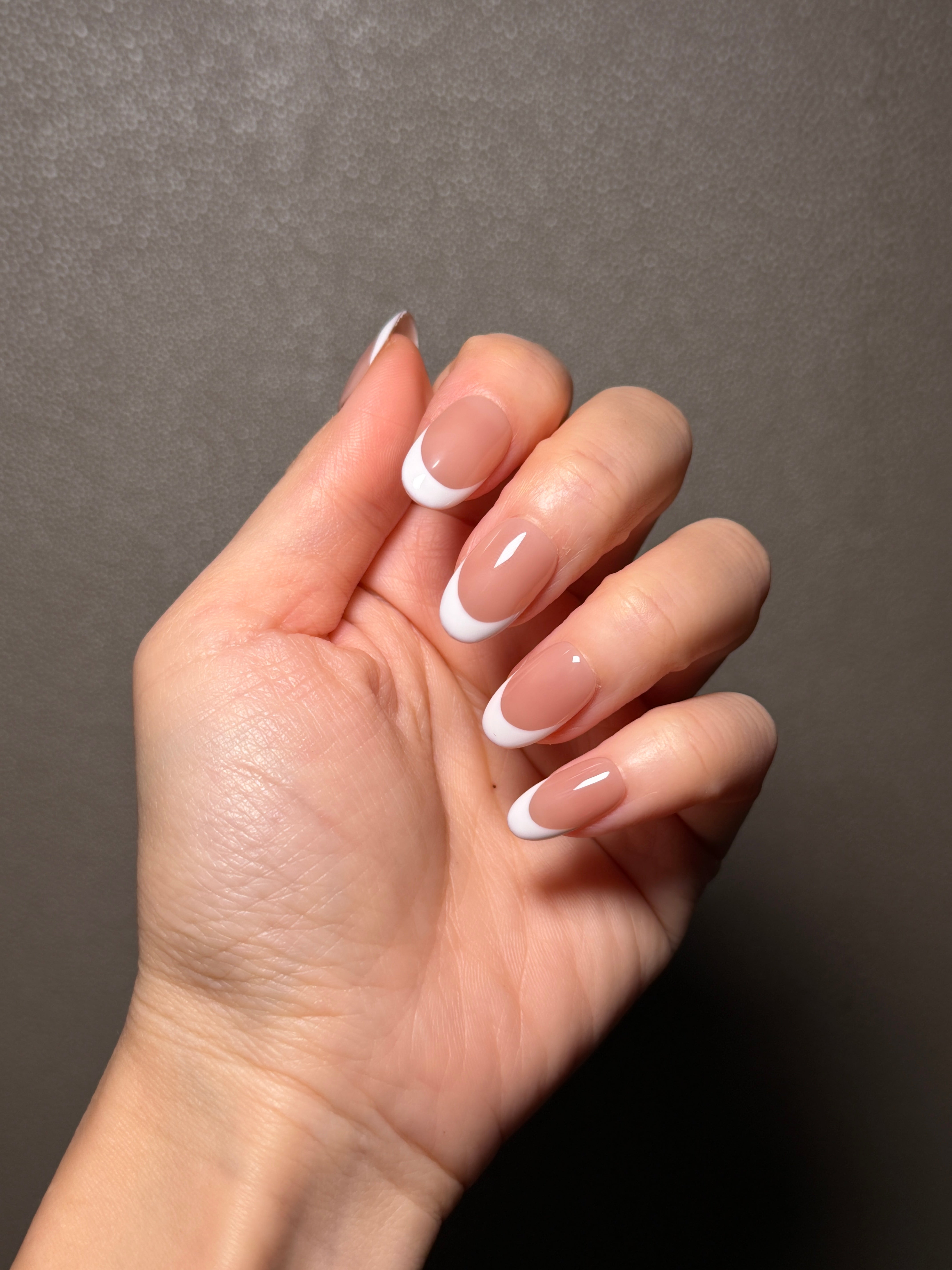 Nude Frenchie (made to order)