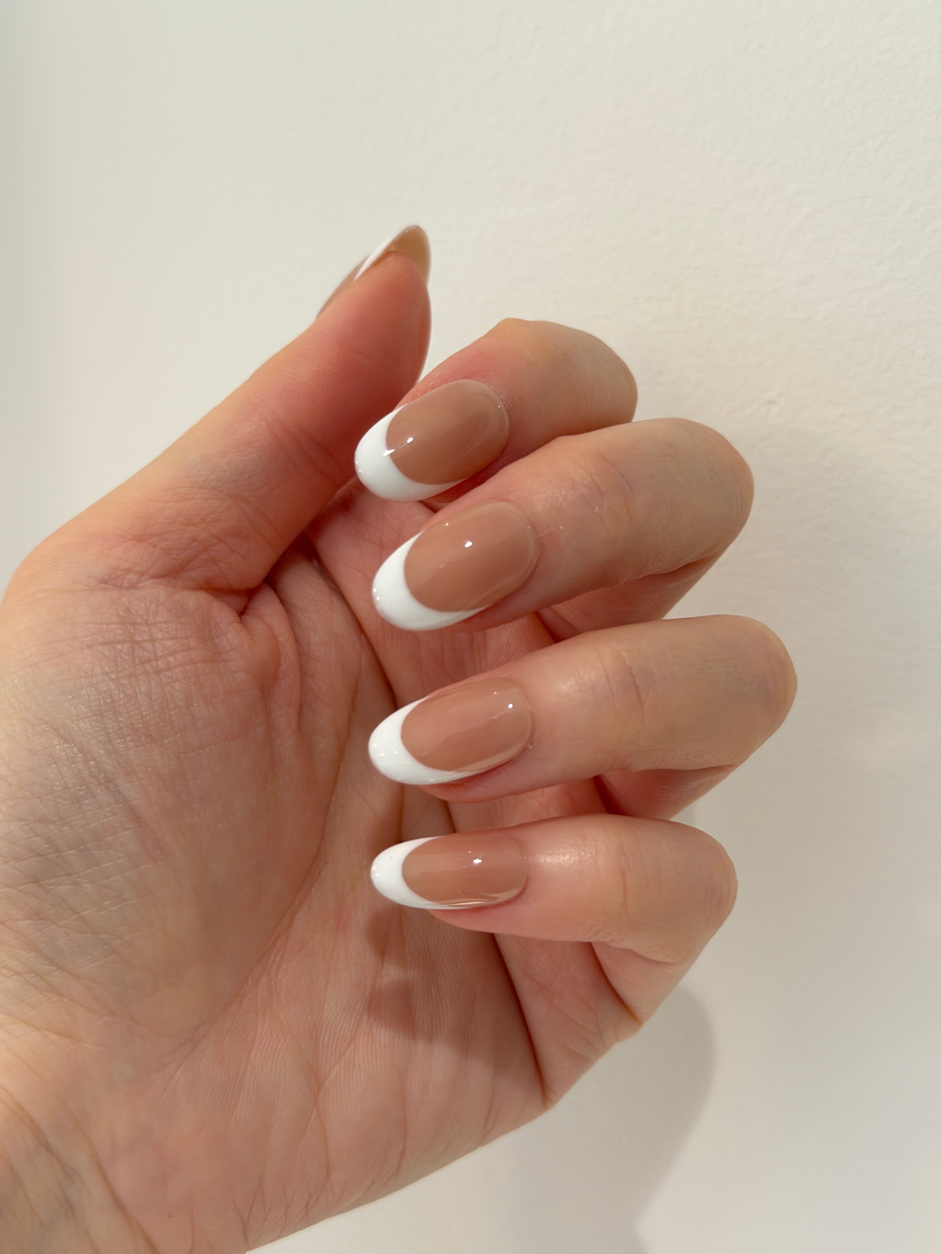 Nude Frenchie (made to order)