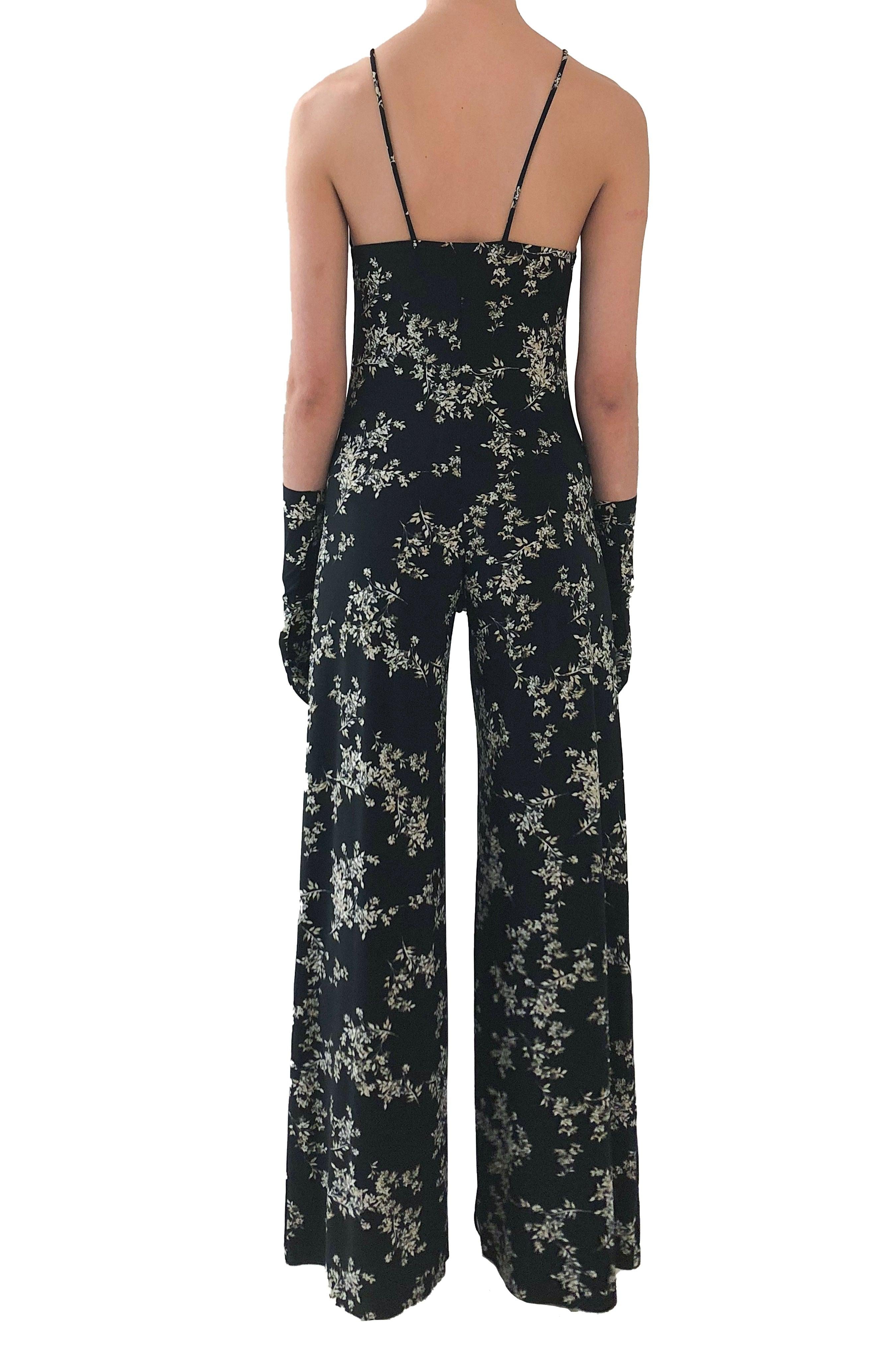 SLIP JUMPSUIT