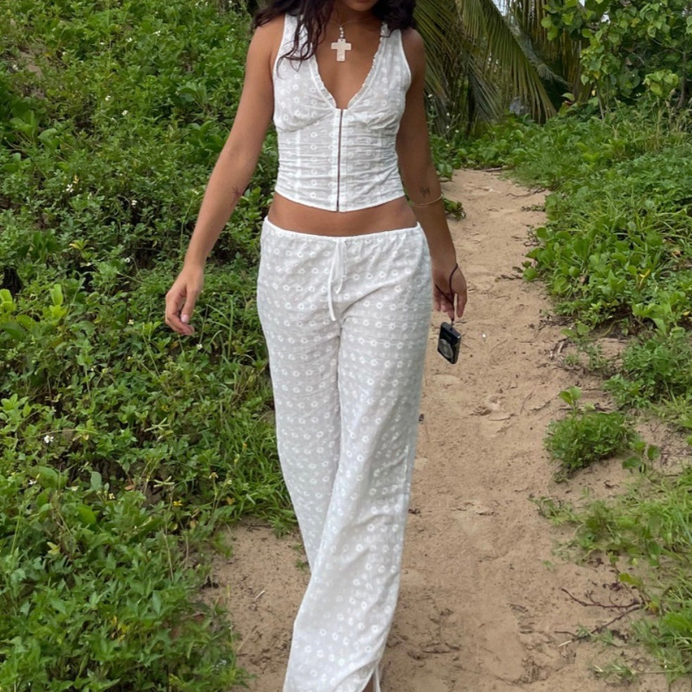 Basilica Cord Choker