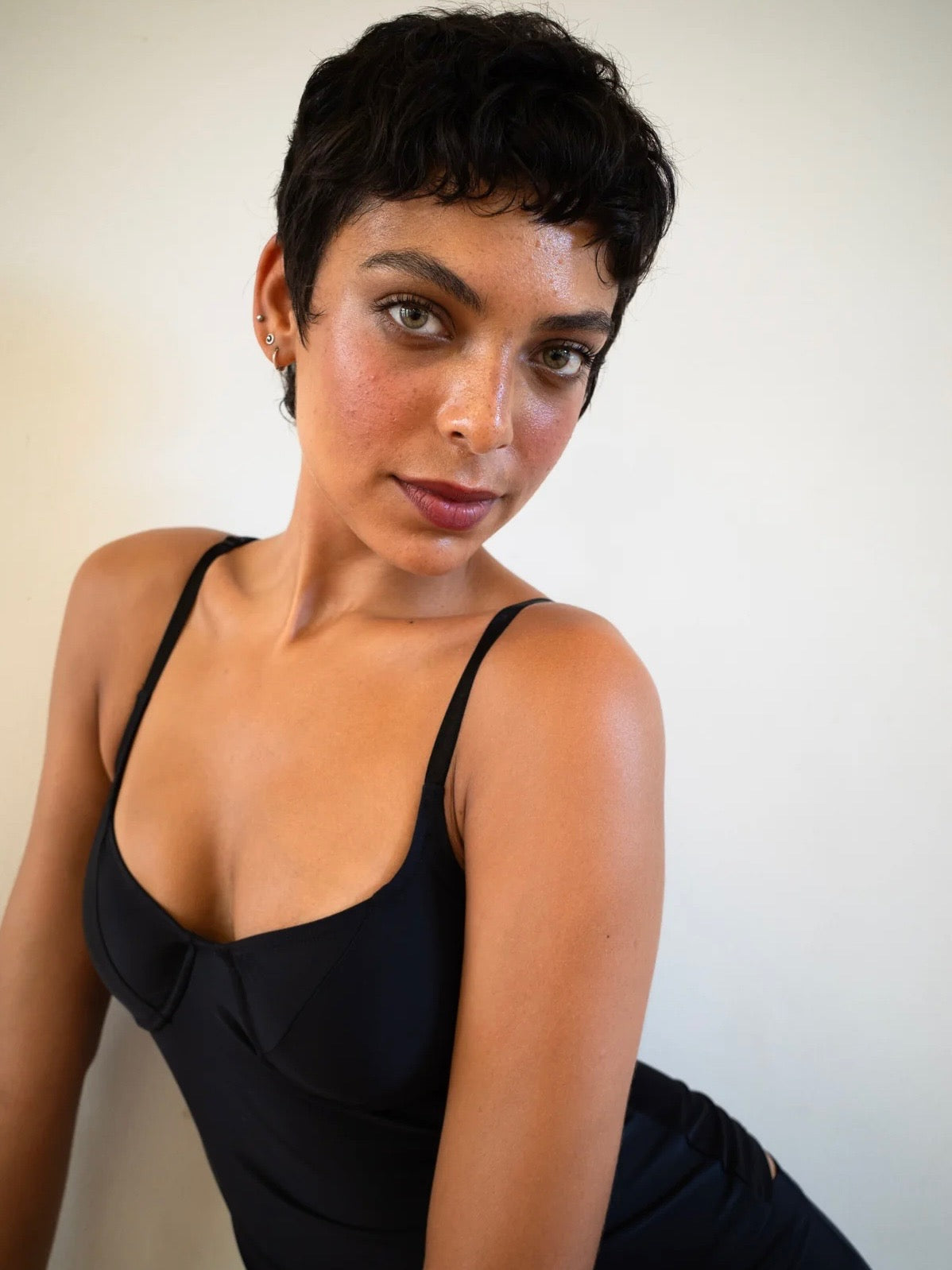 COCO CORSET IN BLACK