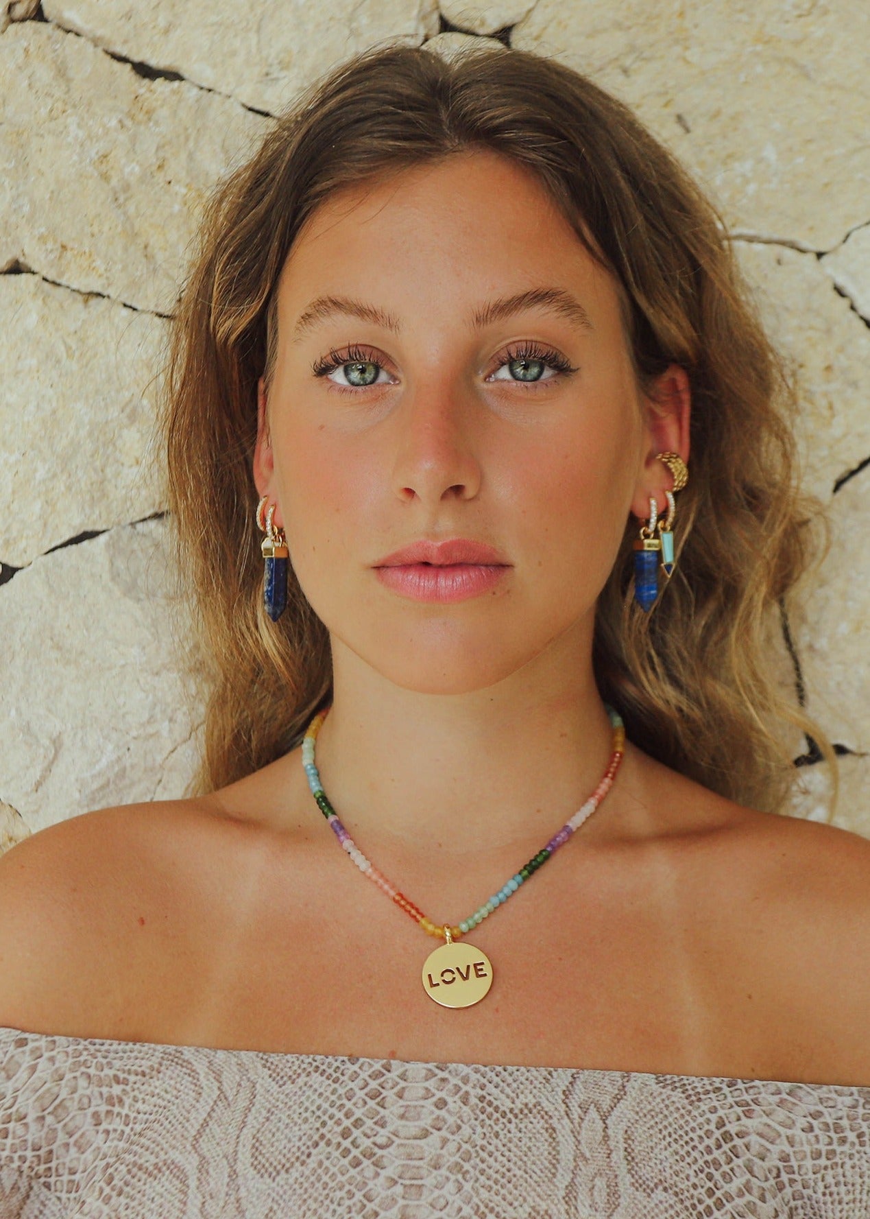 All You Need Is Love Necklace