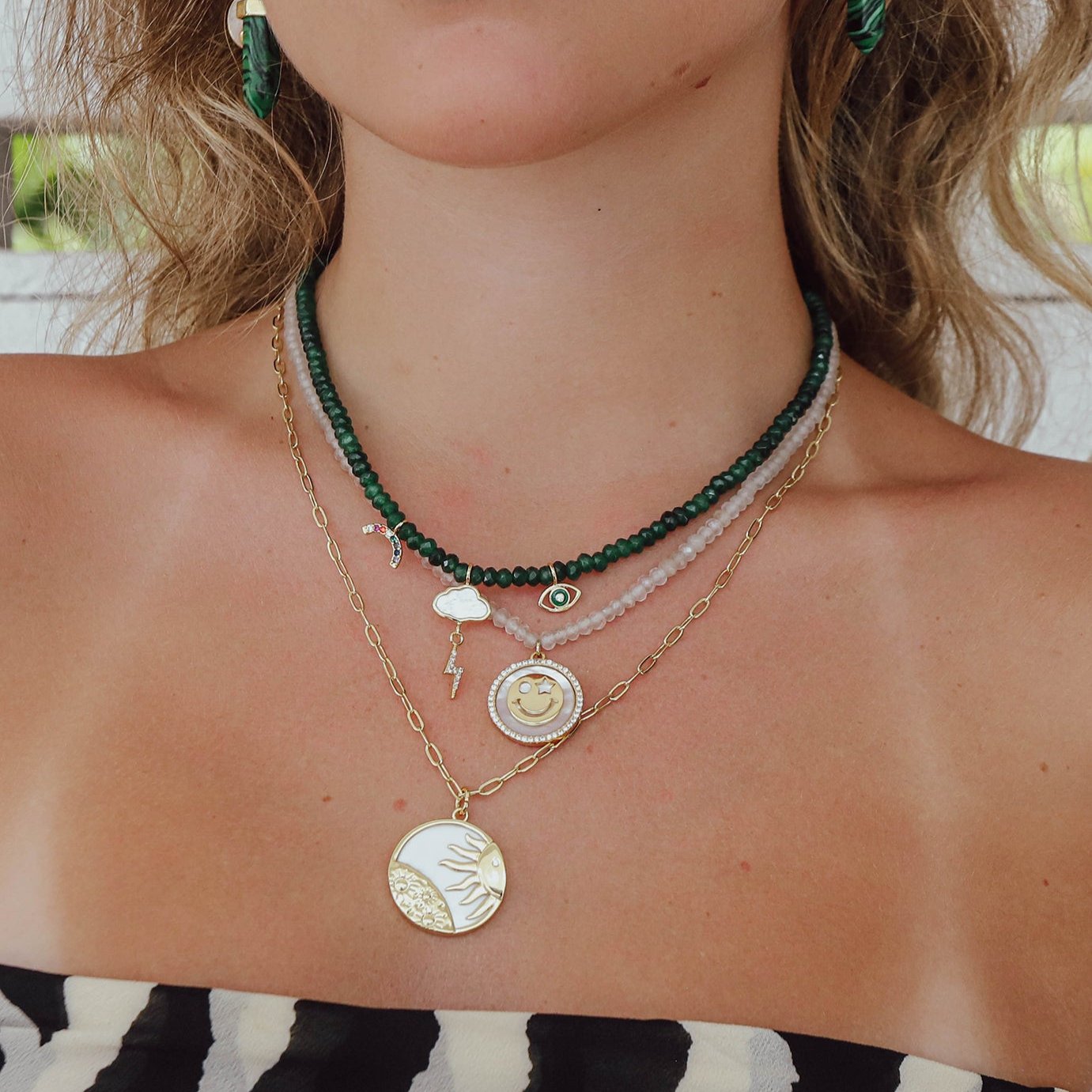 After The Storm Necklace