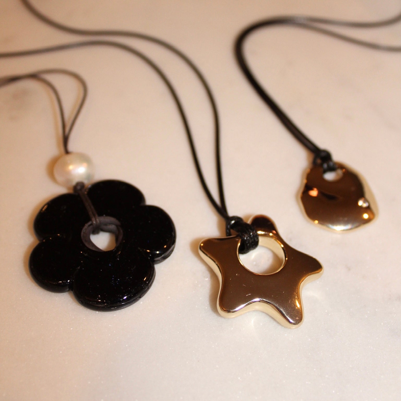 Supernova Cord Choker