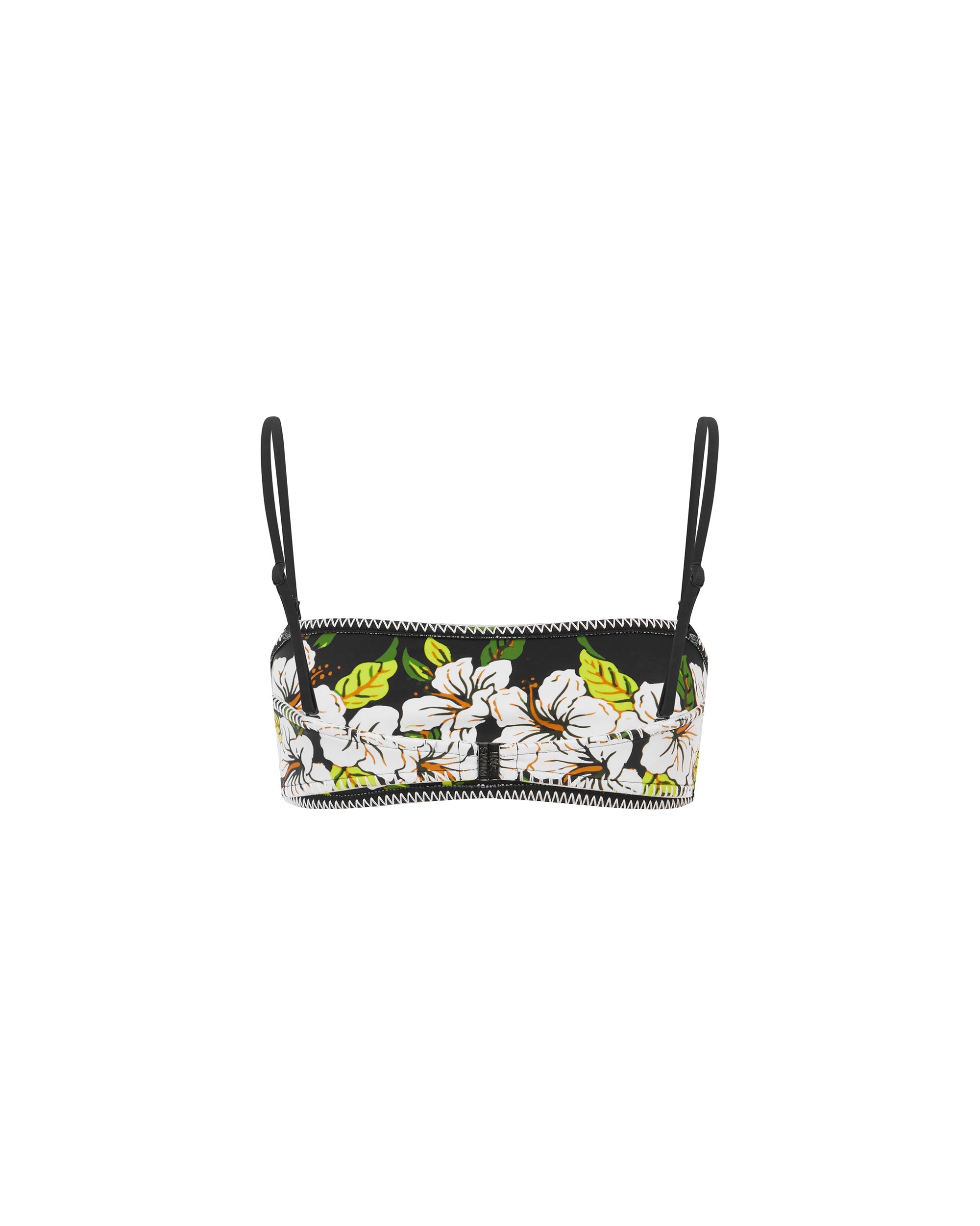 Back view of the Bandeau Top - Ulus.