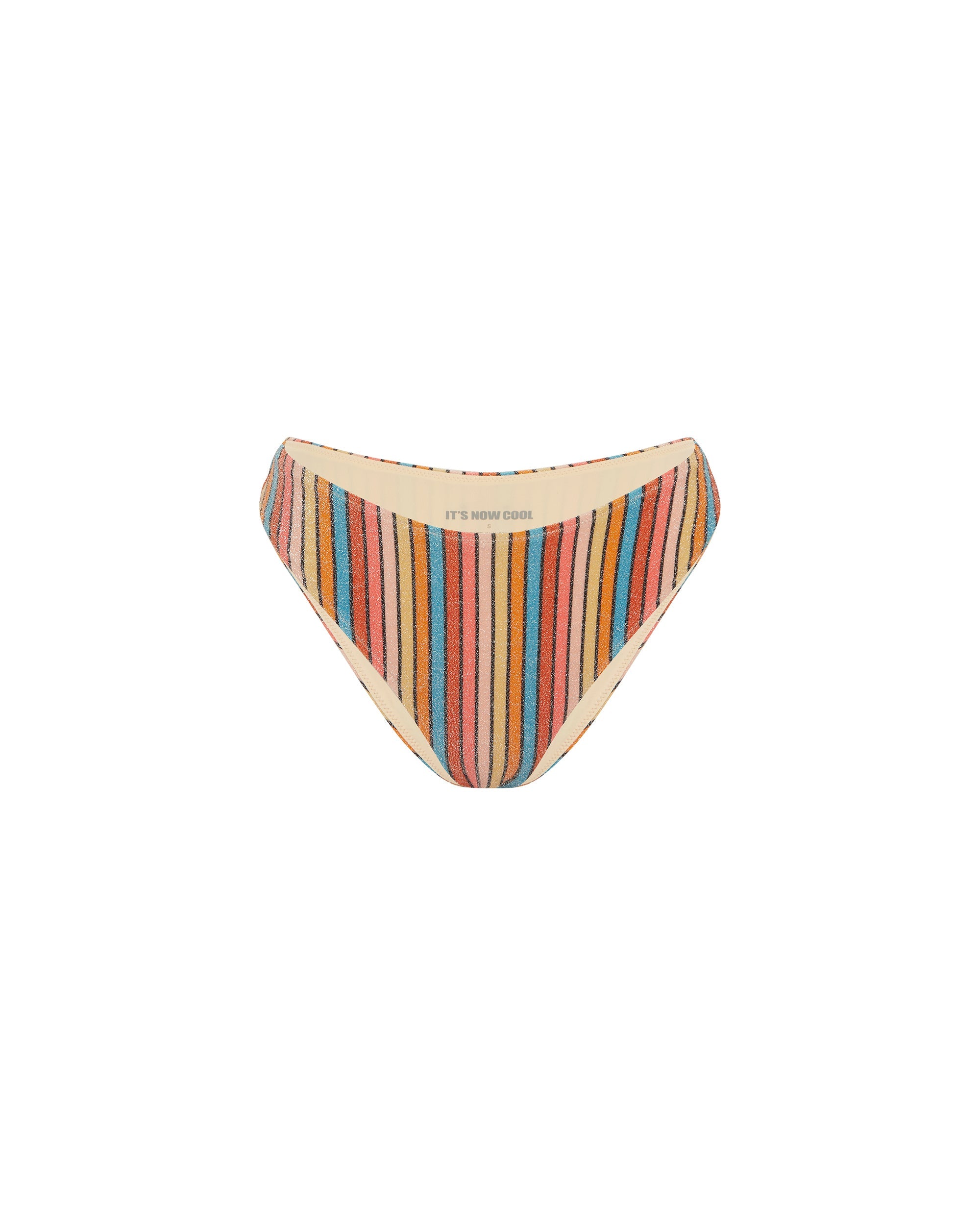 Front view of the High Curve Pant - Zeal.