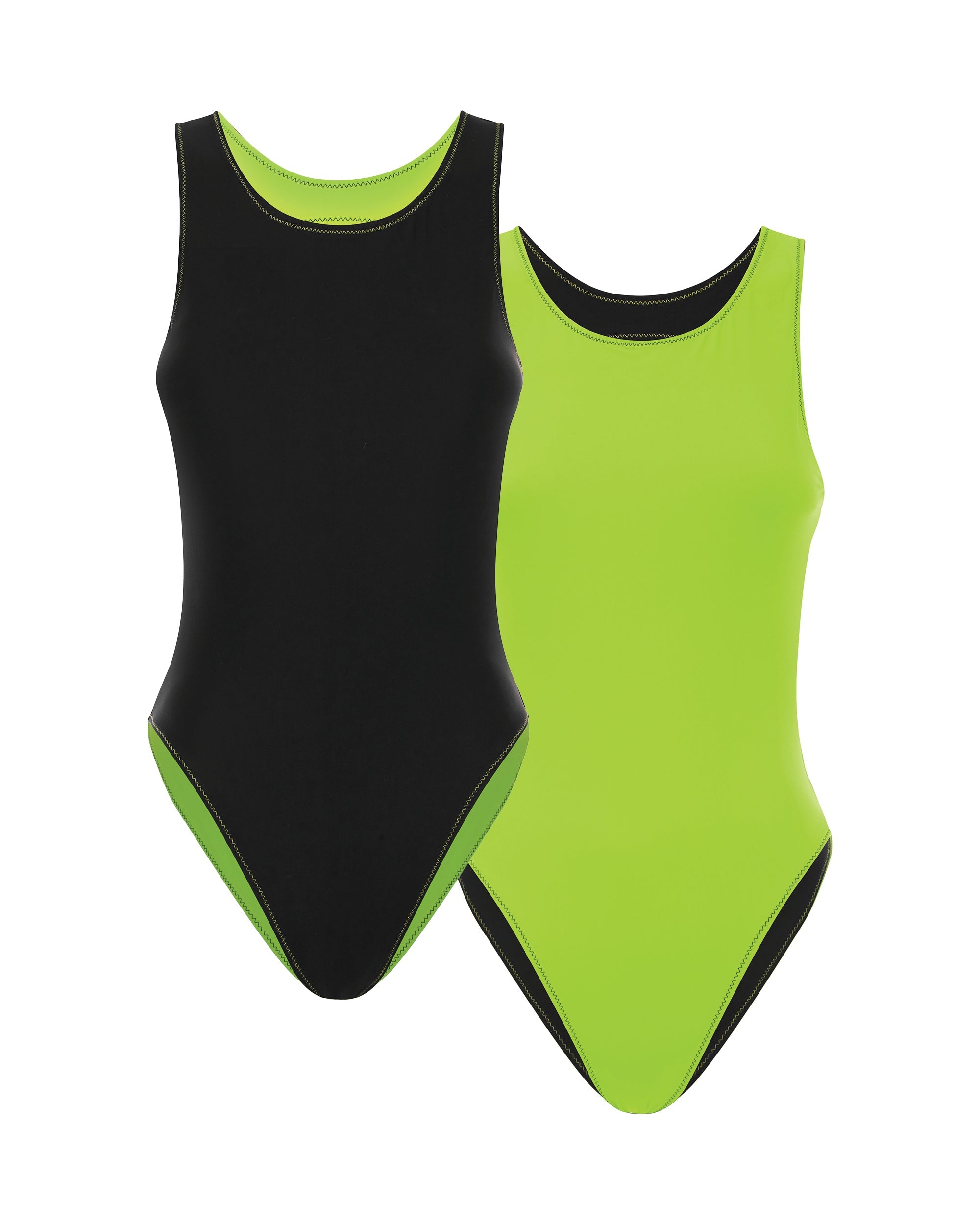 Front view of the Revo One Piece - Burleigh.