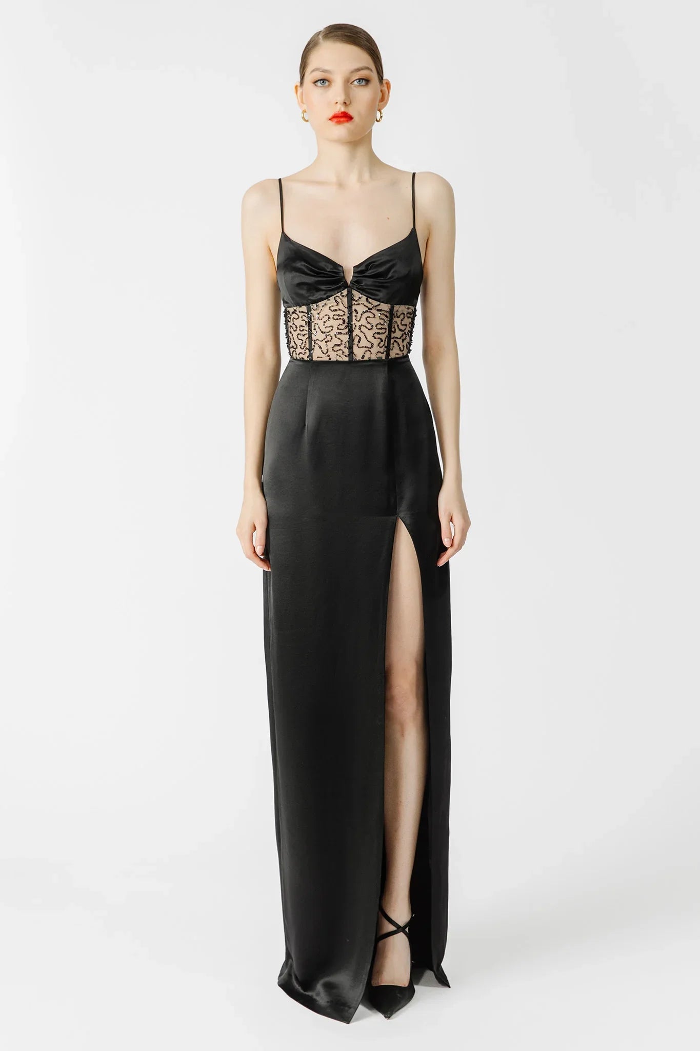 Isobel Dress - Black