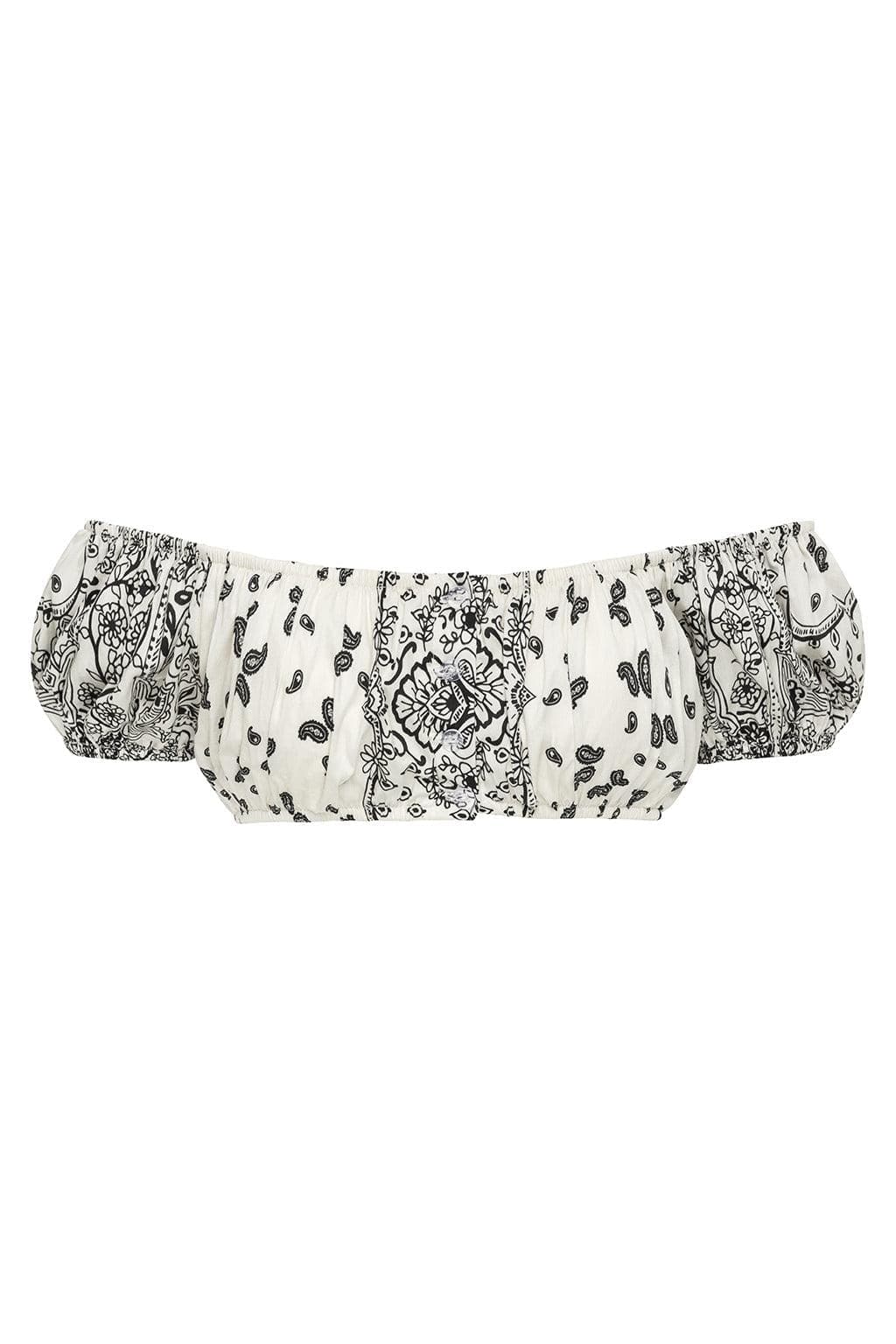 Ivy Bandana Bandita Bikini Top