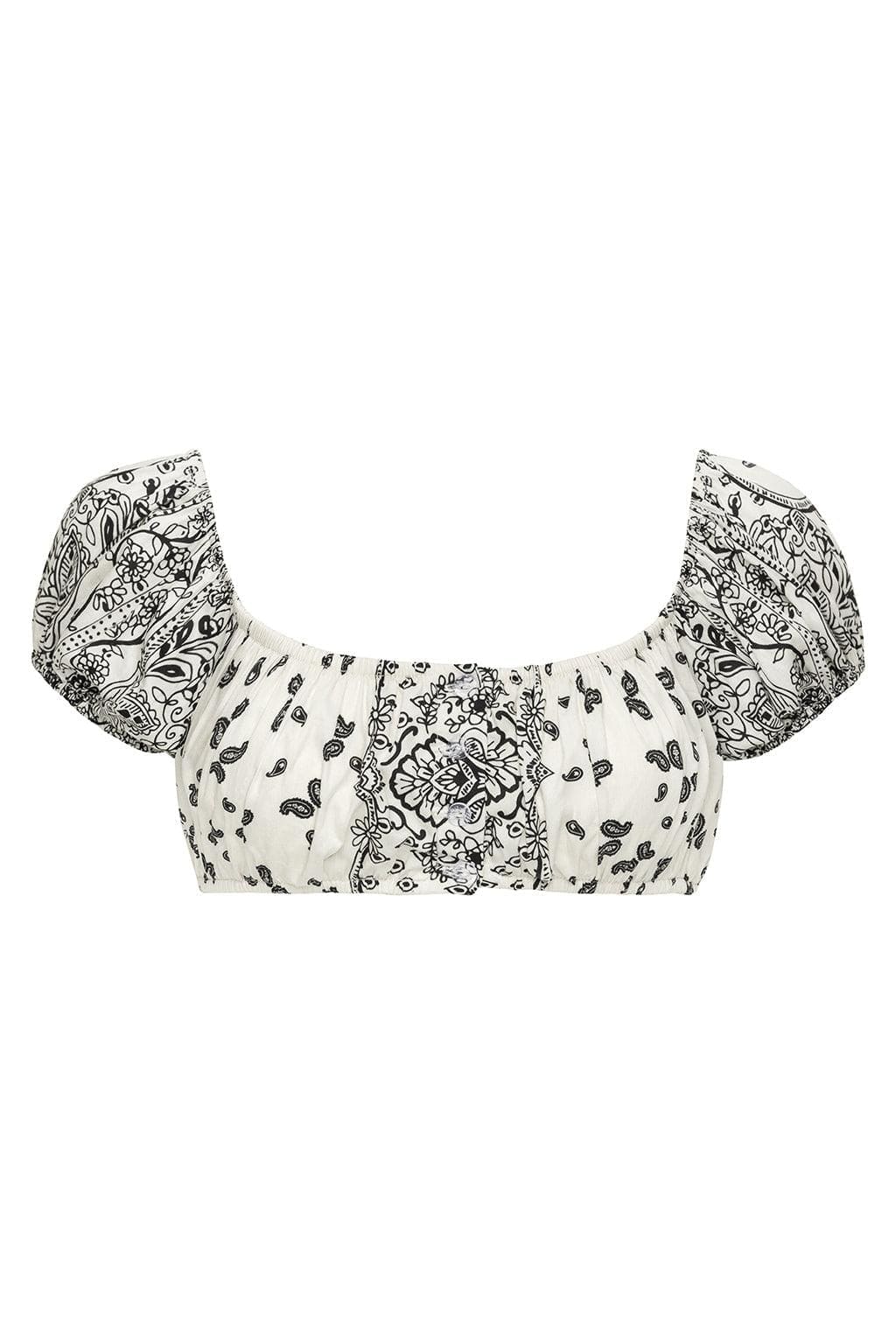 Ivy Bandana Bandita Bikini Top