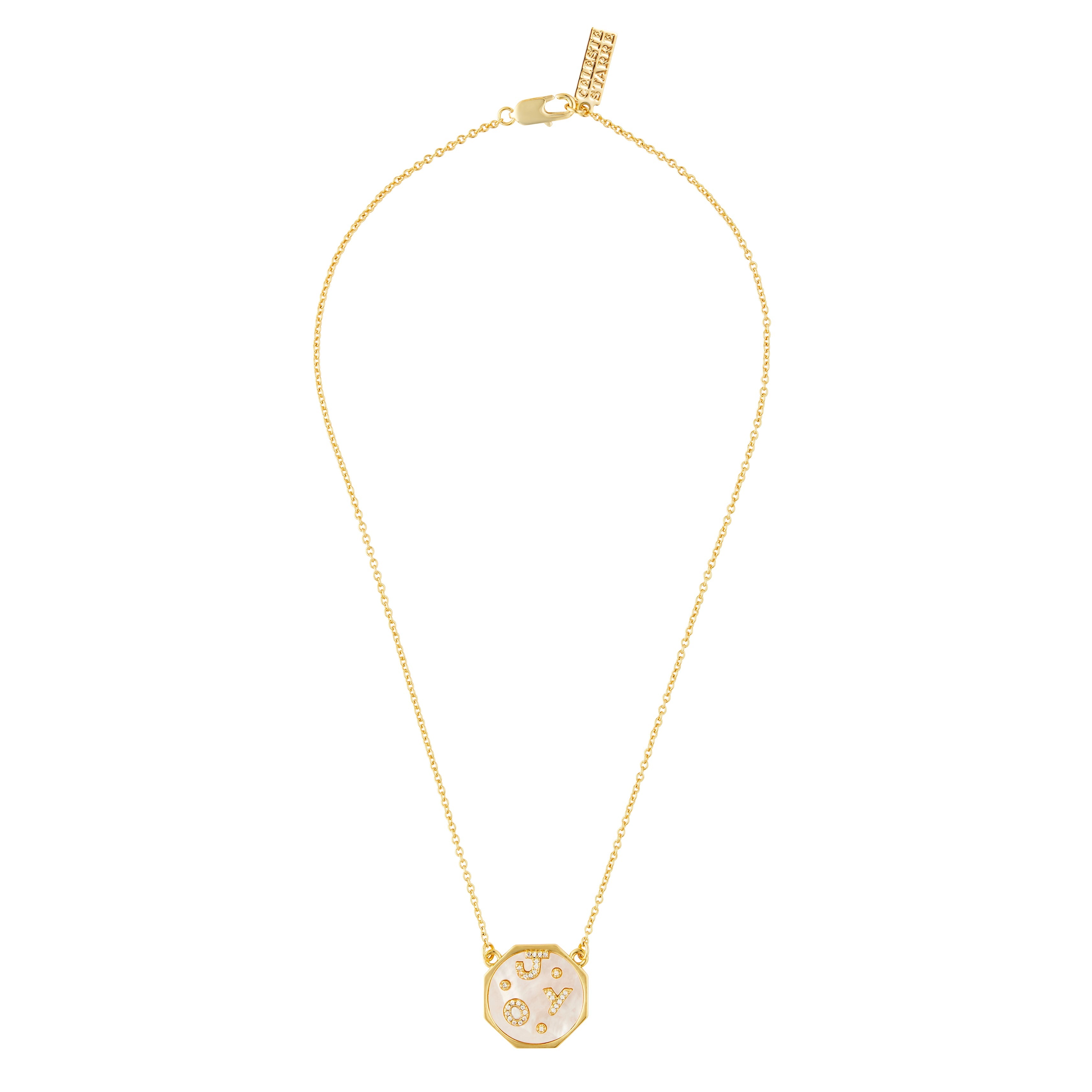 Joyful Mantra Necklace