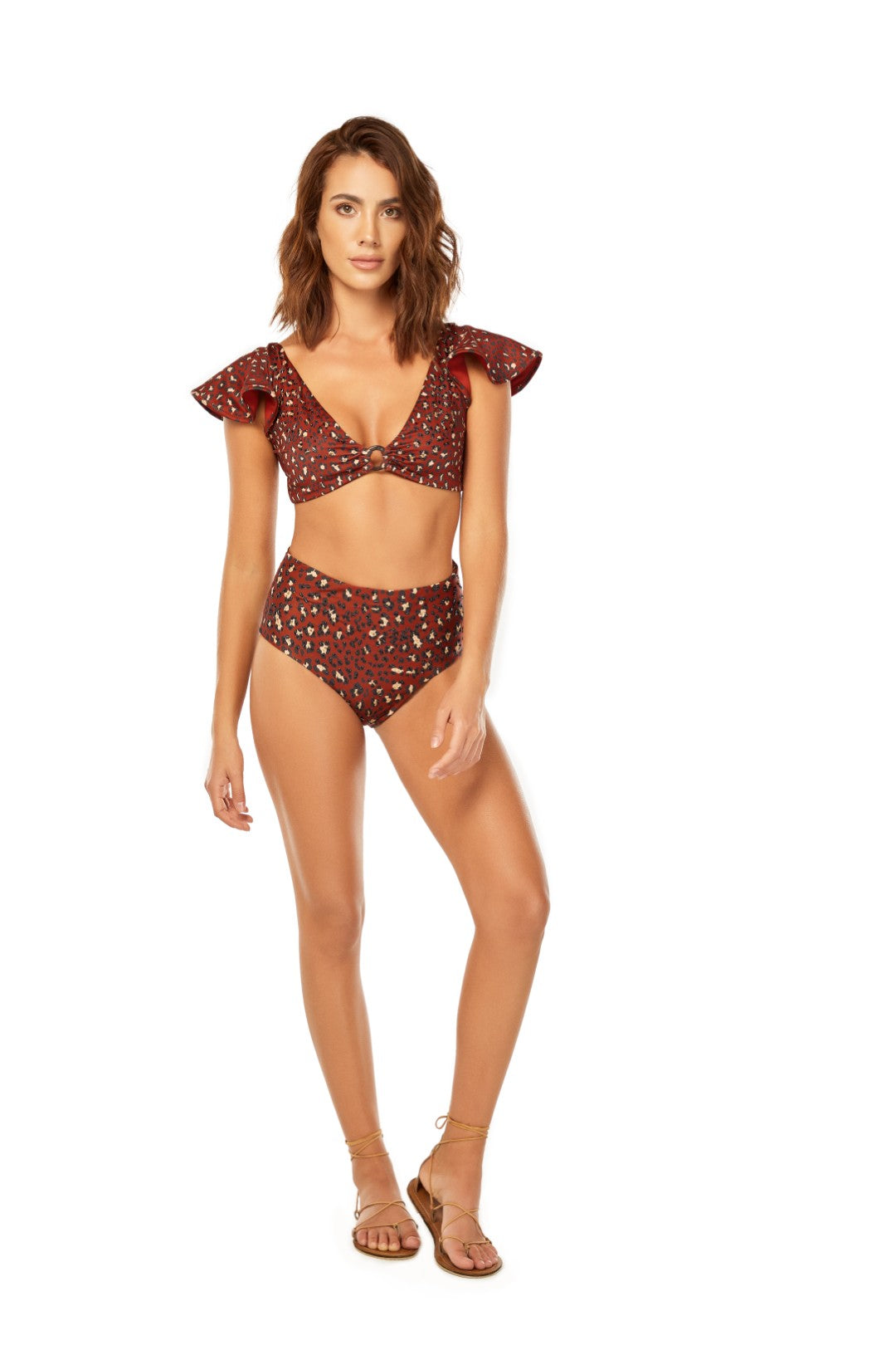Sahara - High Waisted Bottom