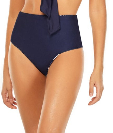 Crane Dance - High Waisted Bottom