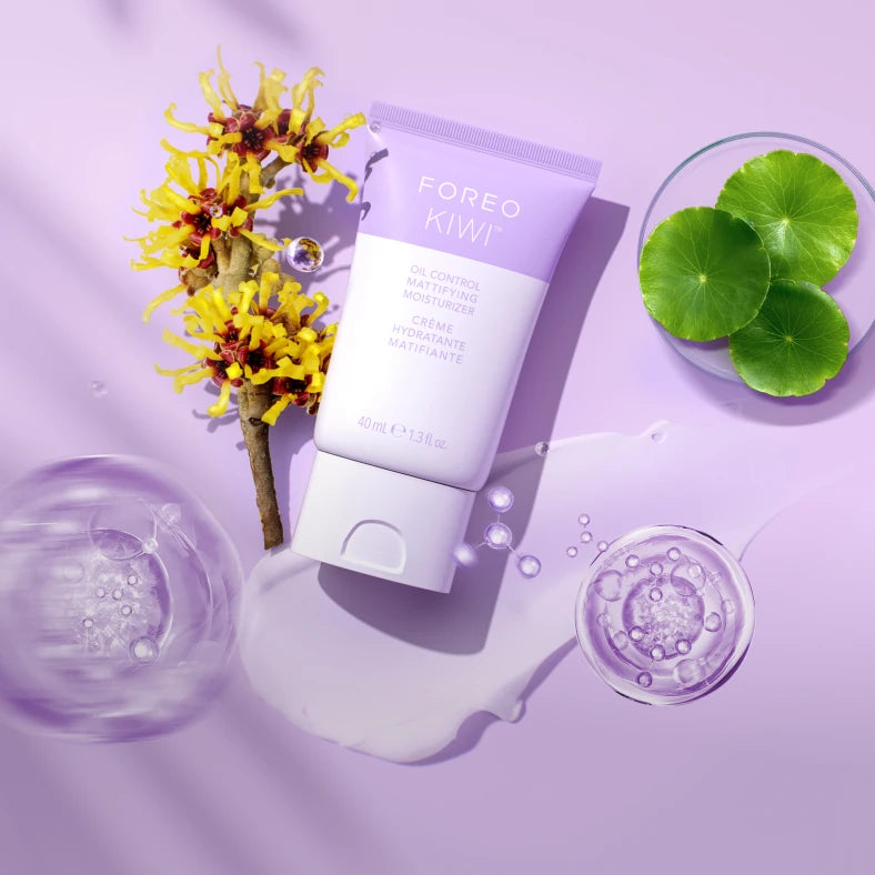 FOREO KIWI Oil Control Mattifying Moisturizer 40mL