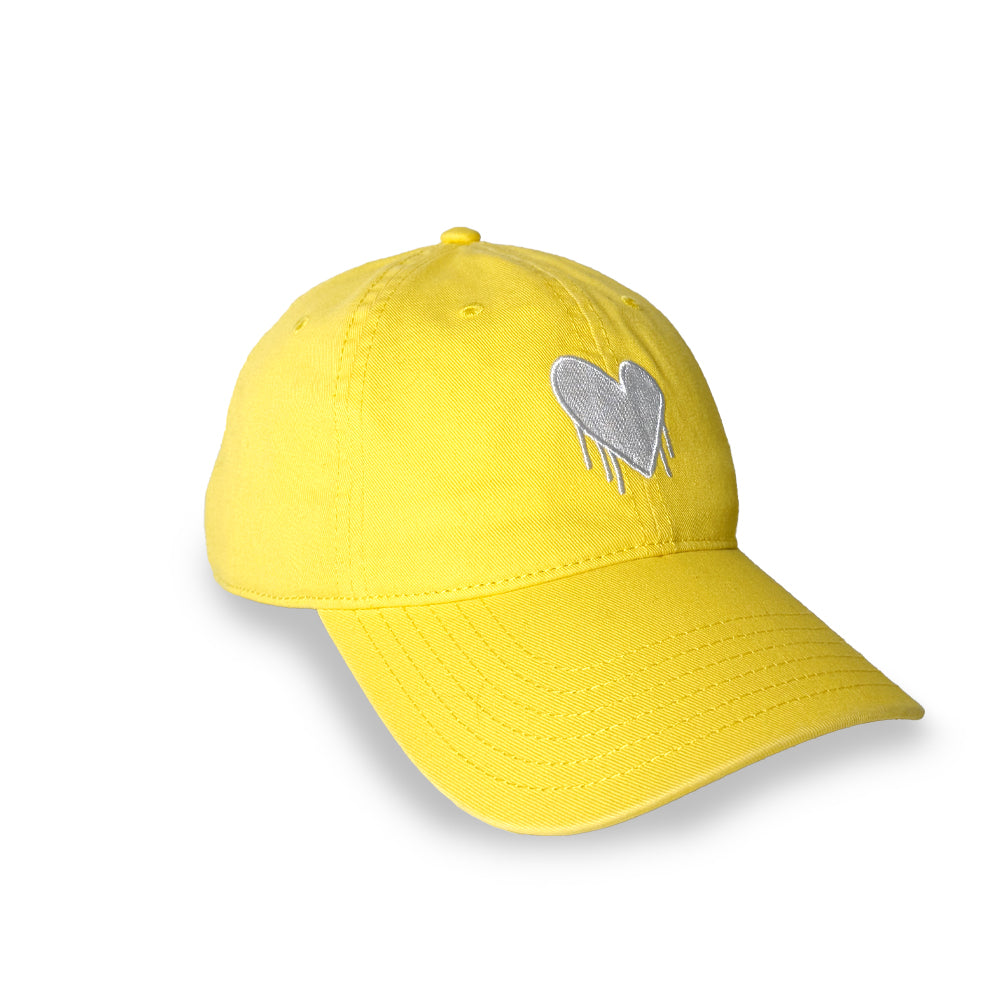 Drippy Heart Soul Hat | Kerri Rosenthal